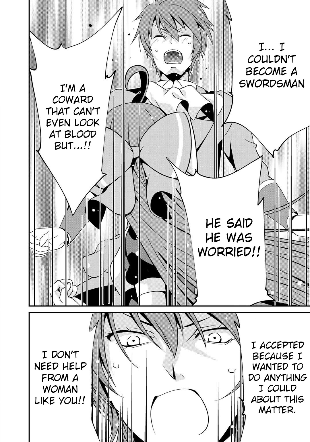 Saikyou no Kurokishi, Sentou Maid ni Tenshoku shimashita Chapter 17 page 10 - Chapter 17