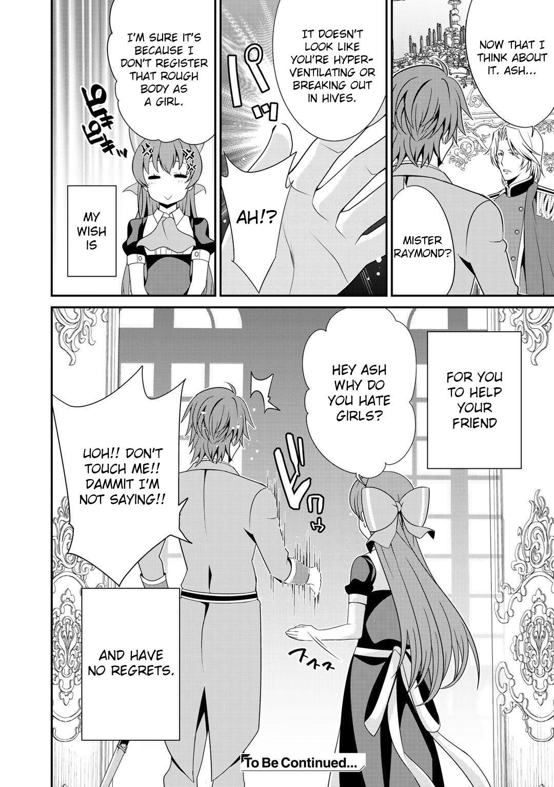 Saikyou no Kurokishi, Sentou Maid ni Tenshoku shimashita Chapter 17 page 20 - Chapter 17
