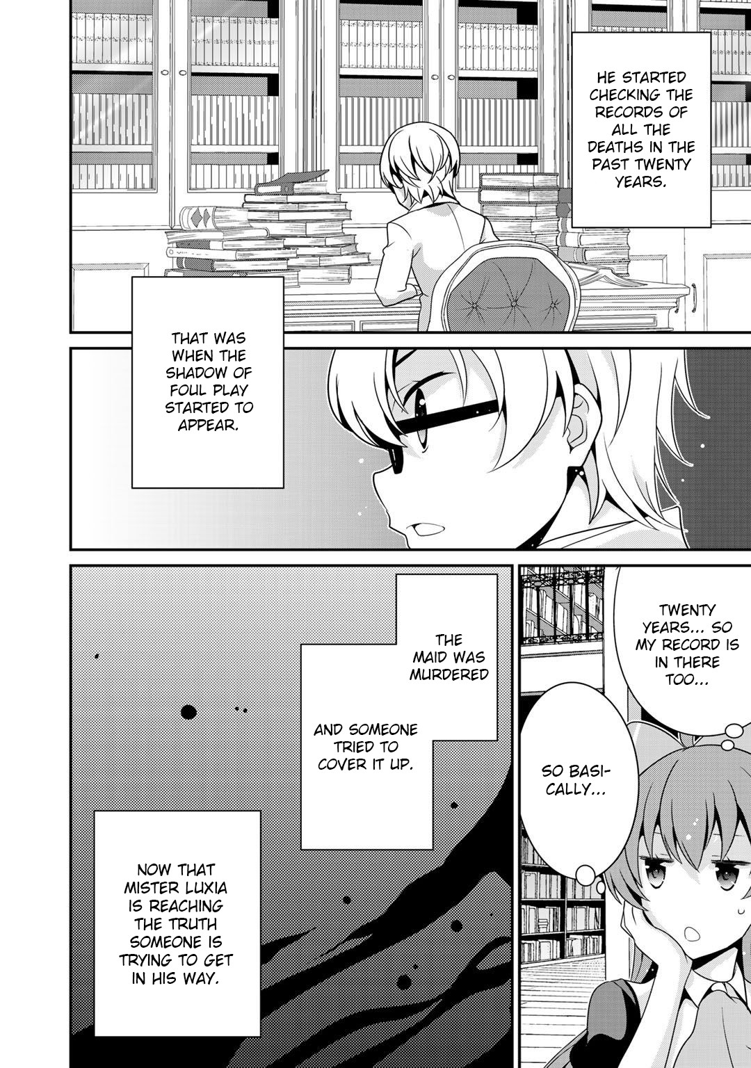 Saikyou no Kurokishi, Sentou Maid ni Tenshoku shimashita Chapter 18 page 10 - Chapter 18