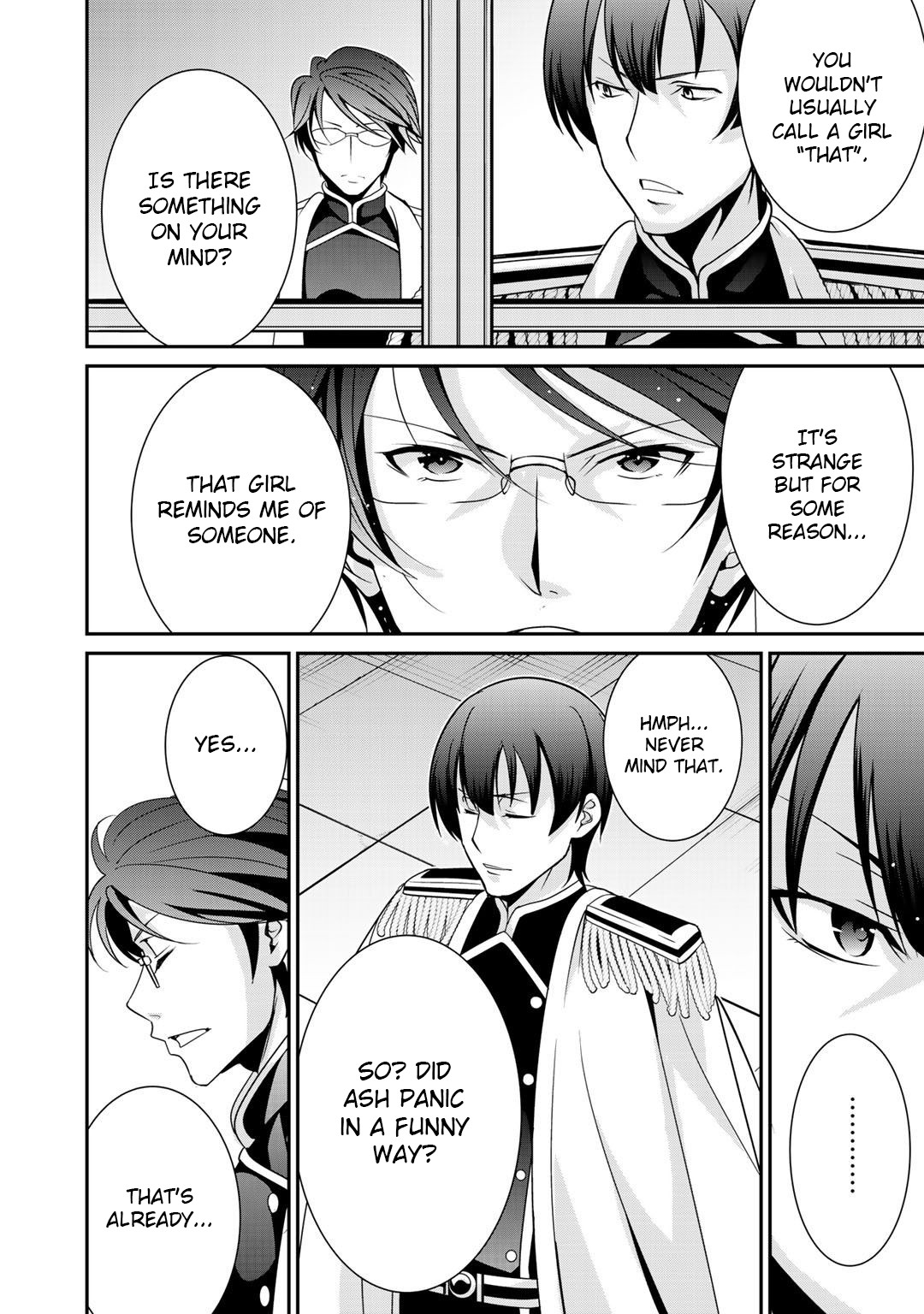 Saikyou no Kurokishi, Sentou Maid ni Tenshoku shimashita Chapter 18 page 16 - Chapter 18