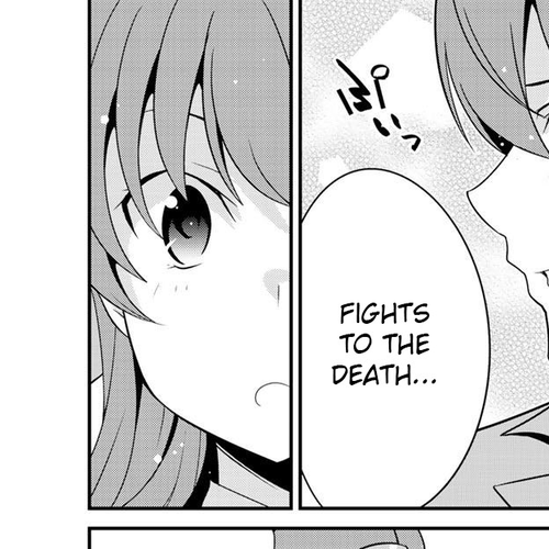 Saikyou no Kurokishi, Sentou Maid ni Tenshoku shimashita Chapter 18 cover