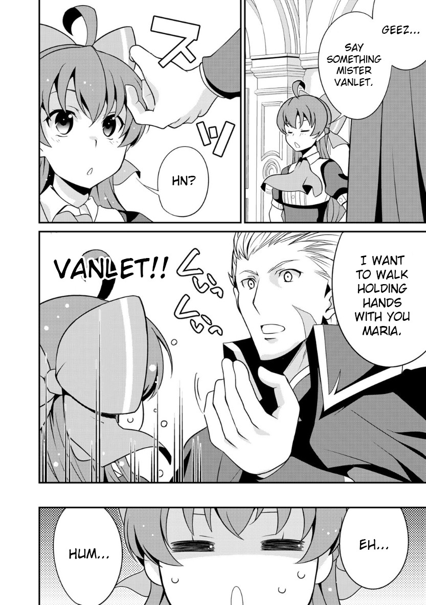 Saikyou no Kurokishi, Sentou Maid ni Tenshoku shimashita Chapter 19.5 page 4 - Chapter 19.5