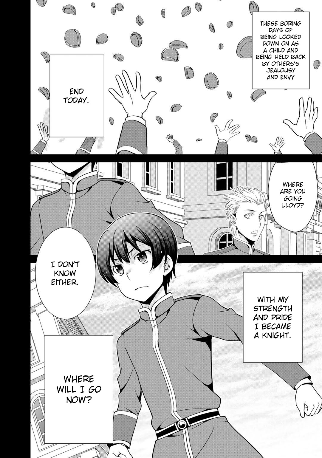 Saikyou no Kurokishi, Sentou Maid ni Tenshoku shimashita Chapter 19 page 10 - Chapter 19