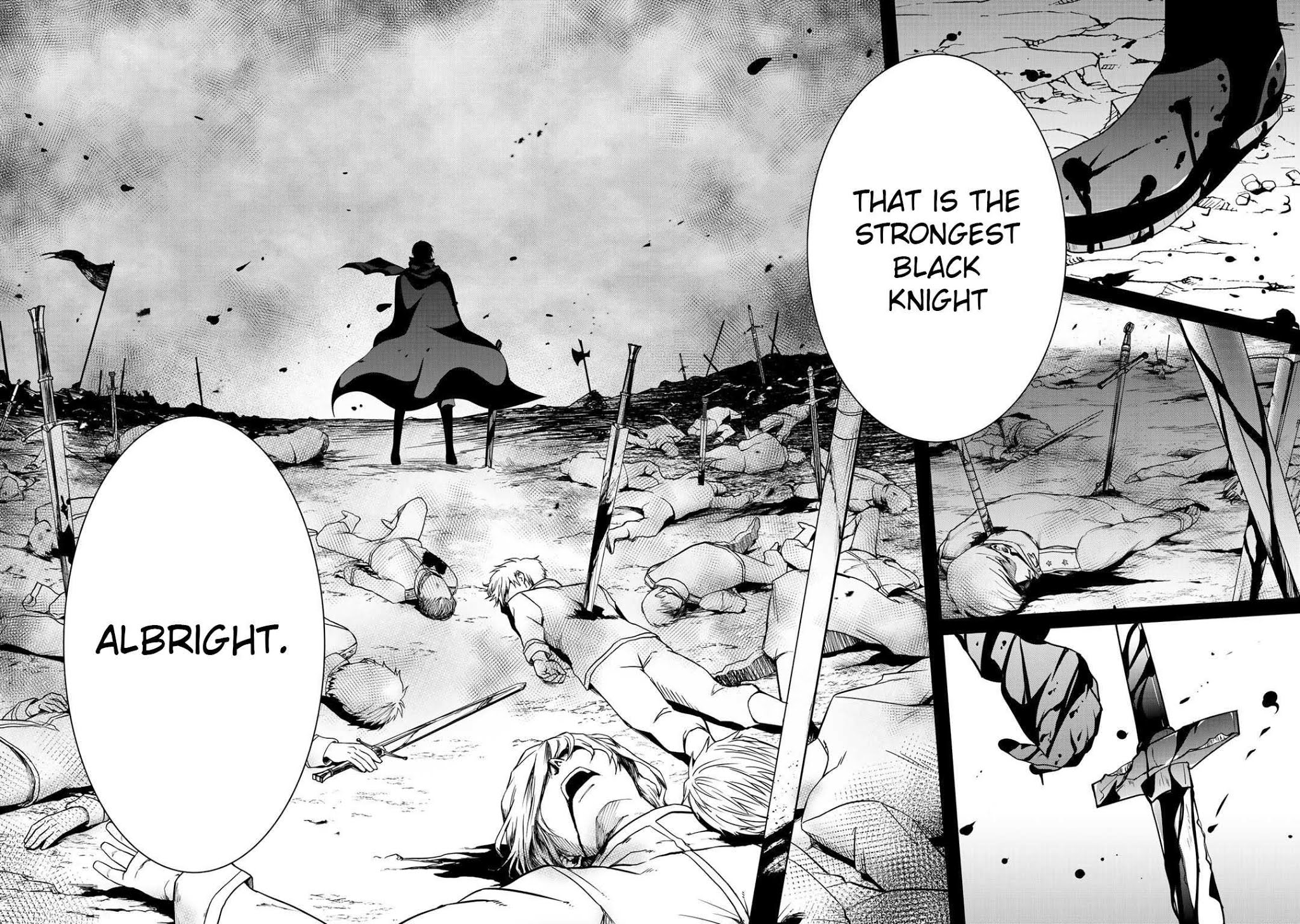 Saikyou no Kurokishi, Sentou Maid ni Tenshoku shimashita Chapter 19 page 14 - Chapter 19