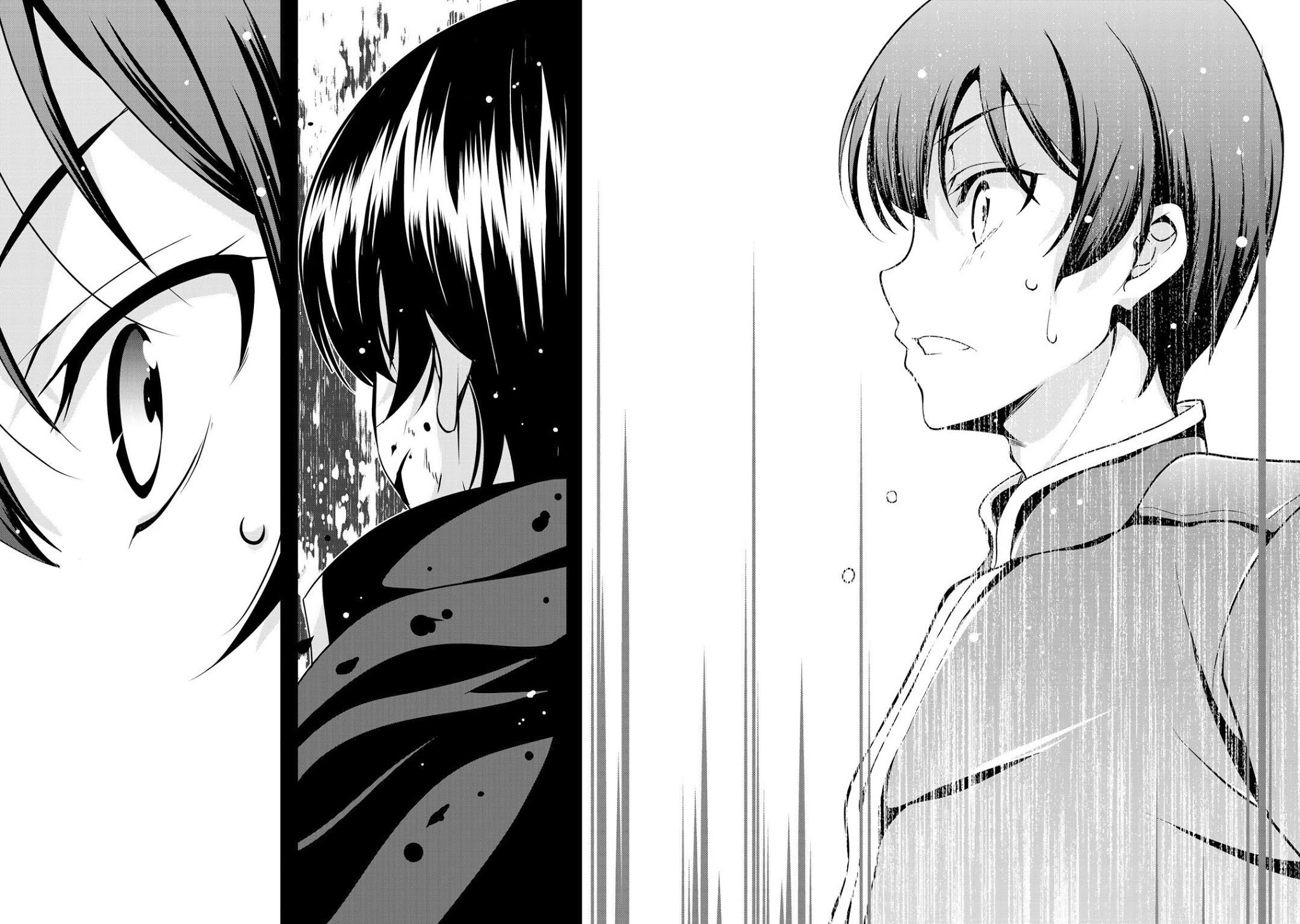 Saikyou no Kurokishi, Sentou Maid ni Tenshoku shimashita Chapter 19 page 16 - Chapter 19