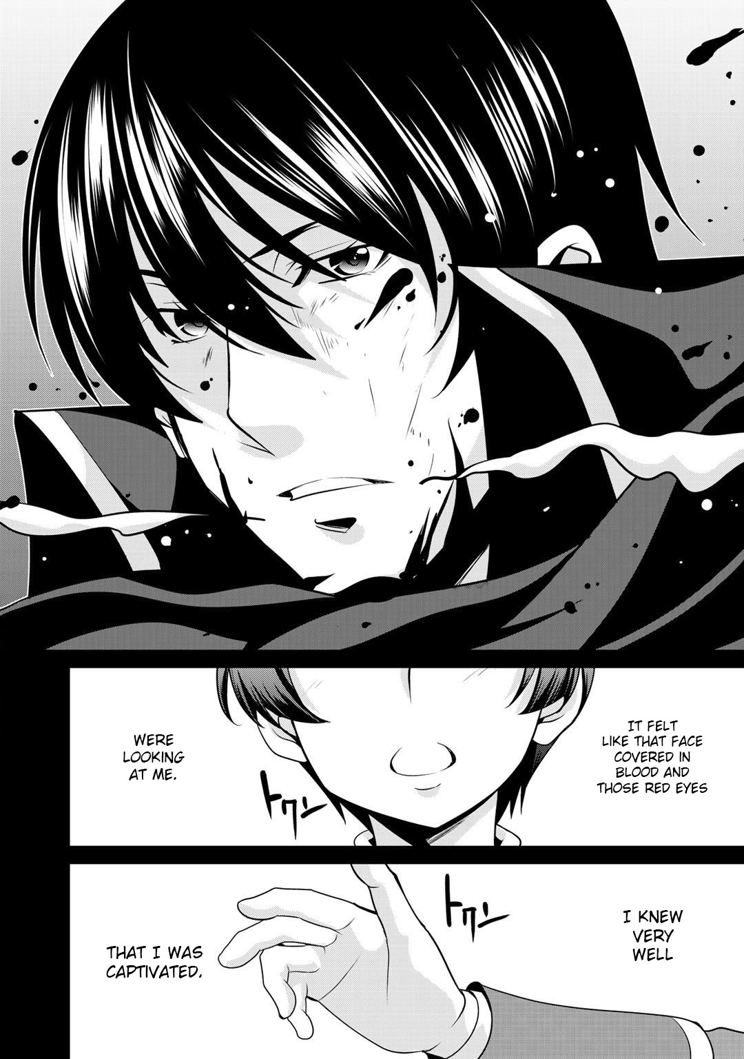 Saikyou no Kurokishi, Sentou Maid ni Tenshoku shimashita Chapter 19 page 17 - Chapter 19
