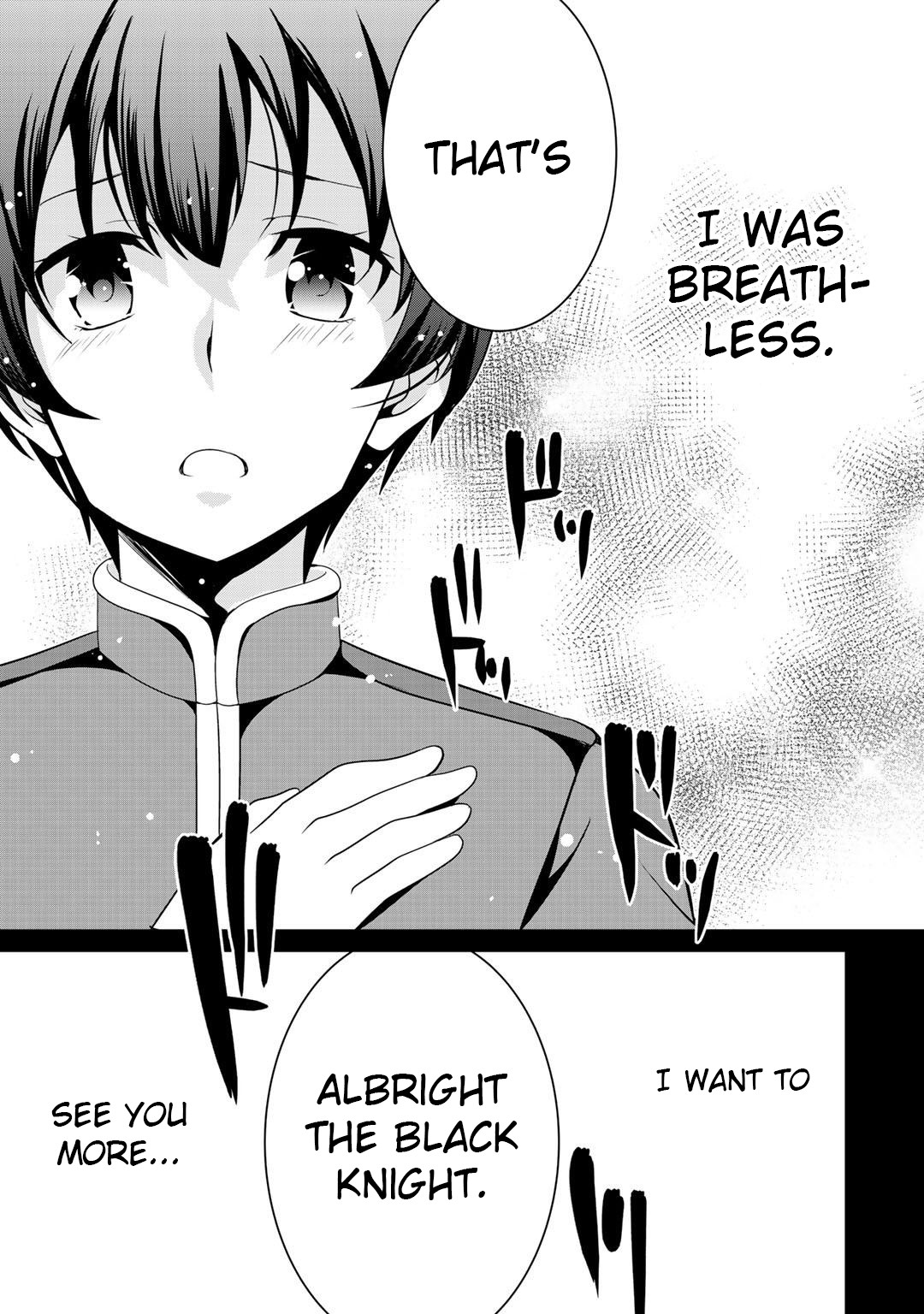 Saikyou no Kurokishi, Sentou Maid ni Tenshoku shimashita Chapter 19 page 18 - Chapter 19