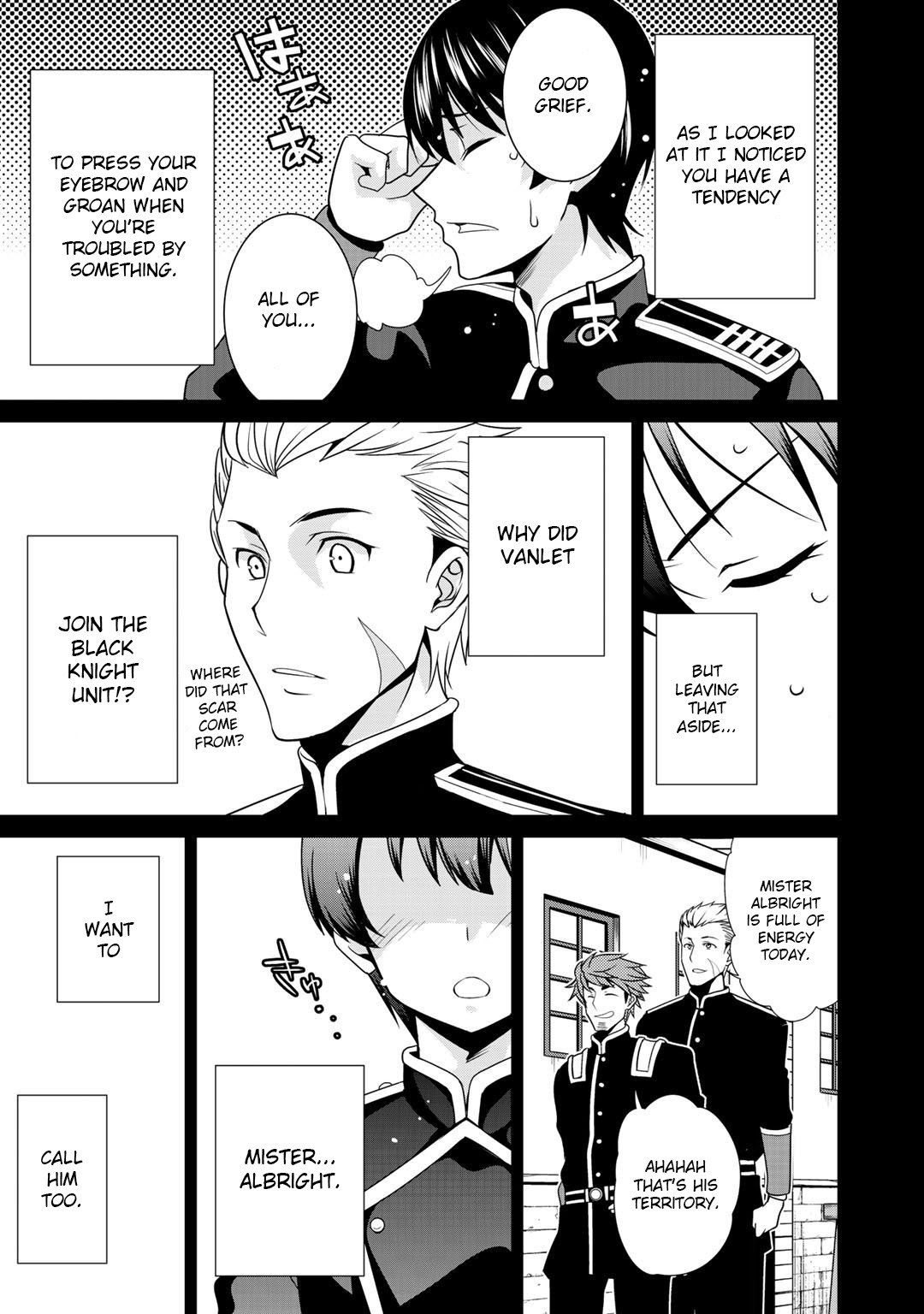 Saikyou no Kurokishi, Sentou Maid ni Tenshoku shimashita Chapter 19 page 20 - Chapter 19