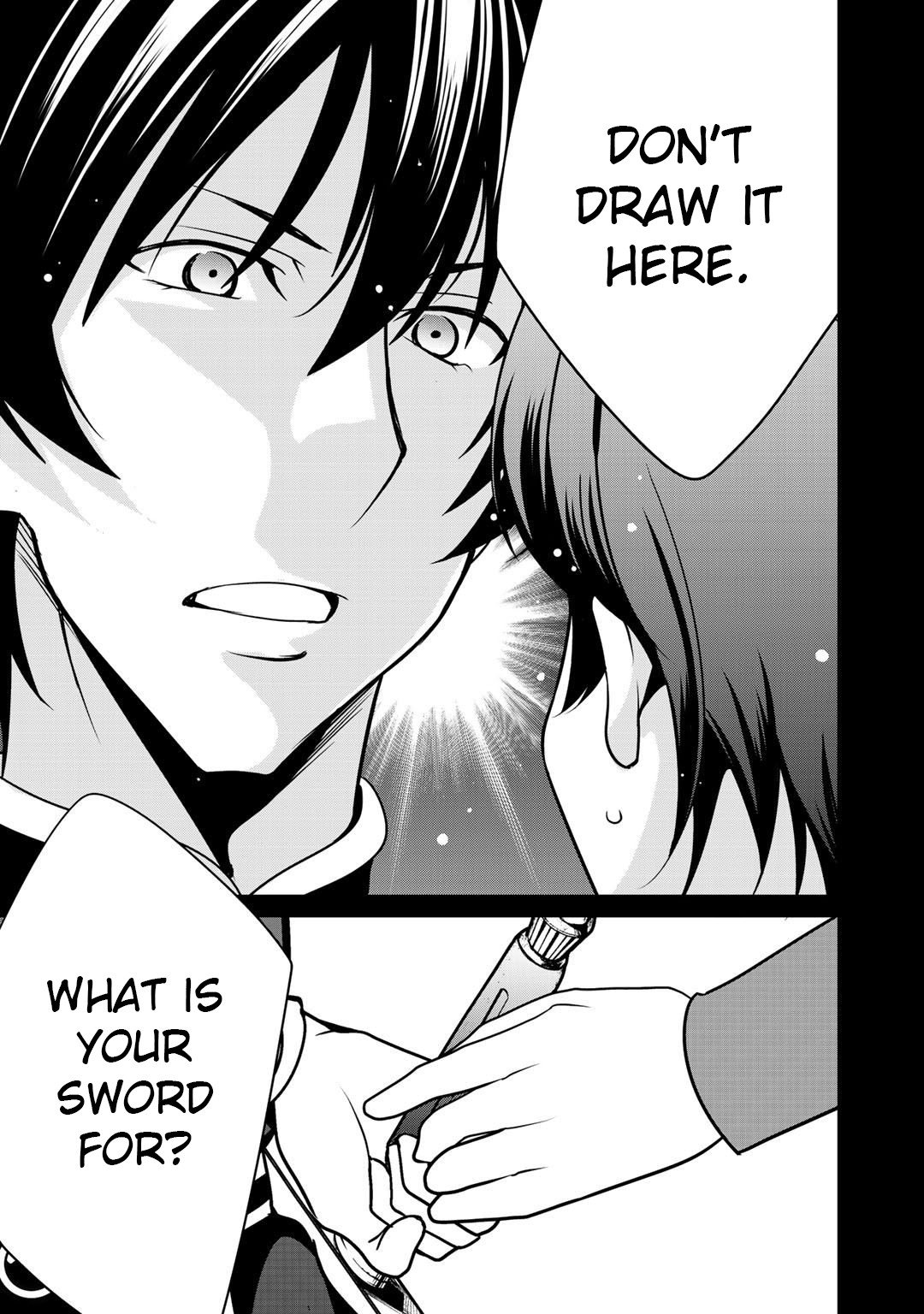 Saikyou no Kurokishi, Sentou Maid ni Tenshoku shimashita Chapter 19 page 24 - Chapter 19
