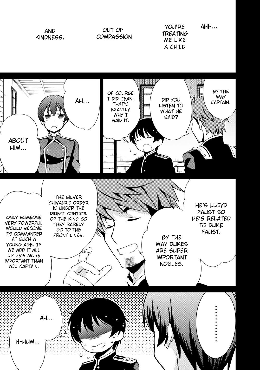 Saikyou no Kurokishi, Sentou Maid ni Tenshoku shimashita Chapter 19 page 26 - Chapter 19
