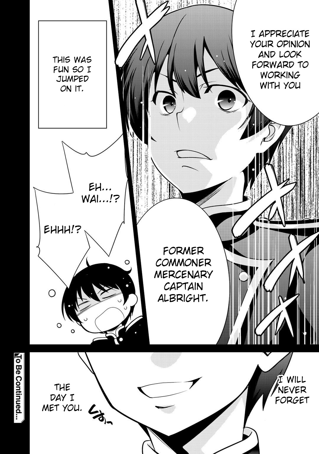 Saikyou no Kurokishi, Sentou Maid ni Tenshoku shimashita Chapter 19 page 27 - Chapter 19