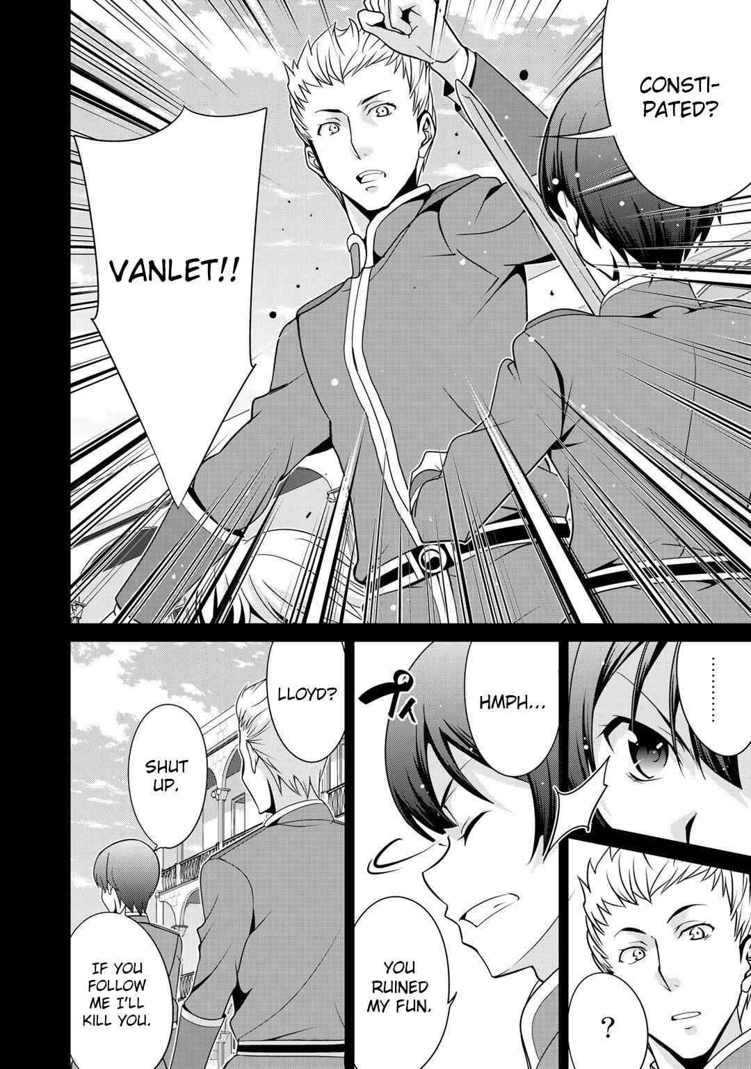 Saikyou no Kurokishi, Sentou Maid ni Tenshoku shimashita Chapter 19 page 4 - Chapter 19