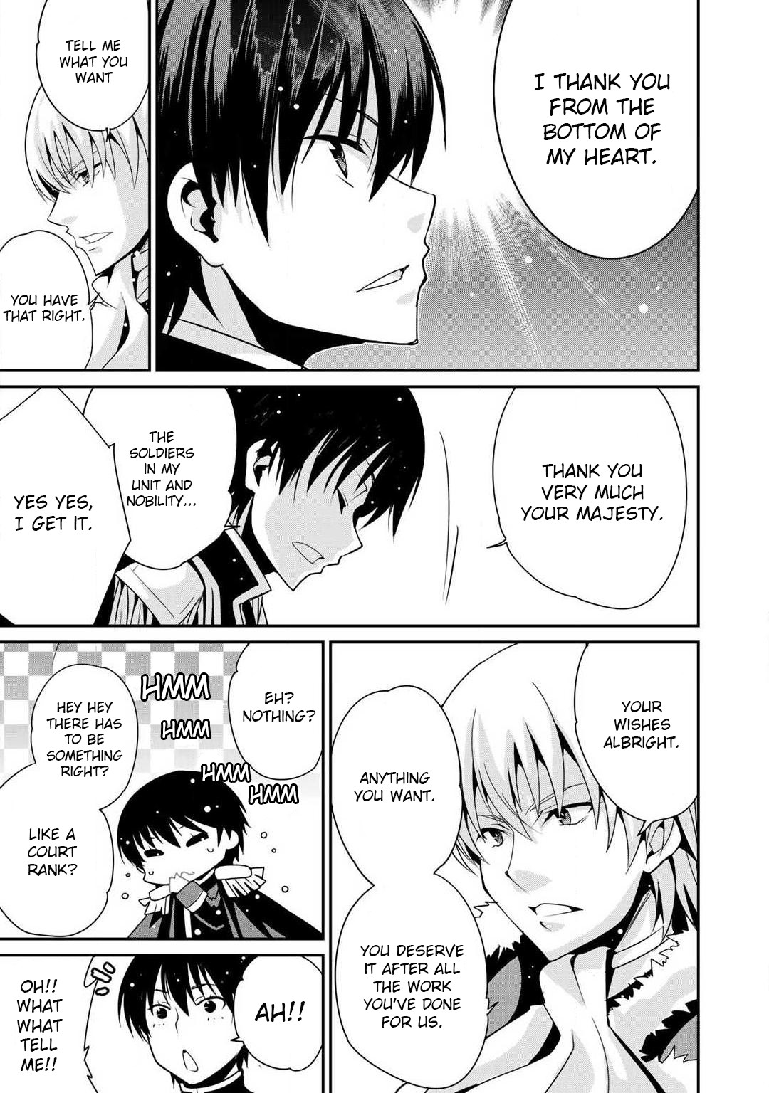 Saikyou no Kurokishi, Sentou Maid ni Tenshoku shimashita Chapter 2 page 14 - Chapter 2