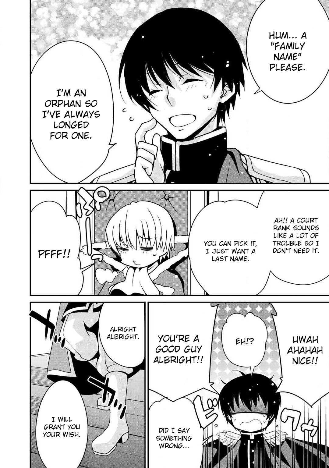 Saikyou no Kurokishi, Sentou Maid ni Tenshoku shimashita Chapter 2 page 15 - Chapter 2