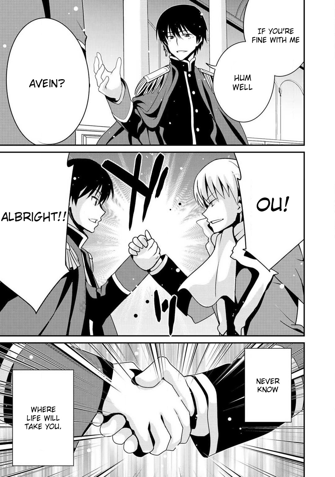 Saikyou no Kurokishi, Sentou Maid ni Tenshoku shimashita Chapter 2 page 18 - Chapter 2