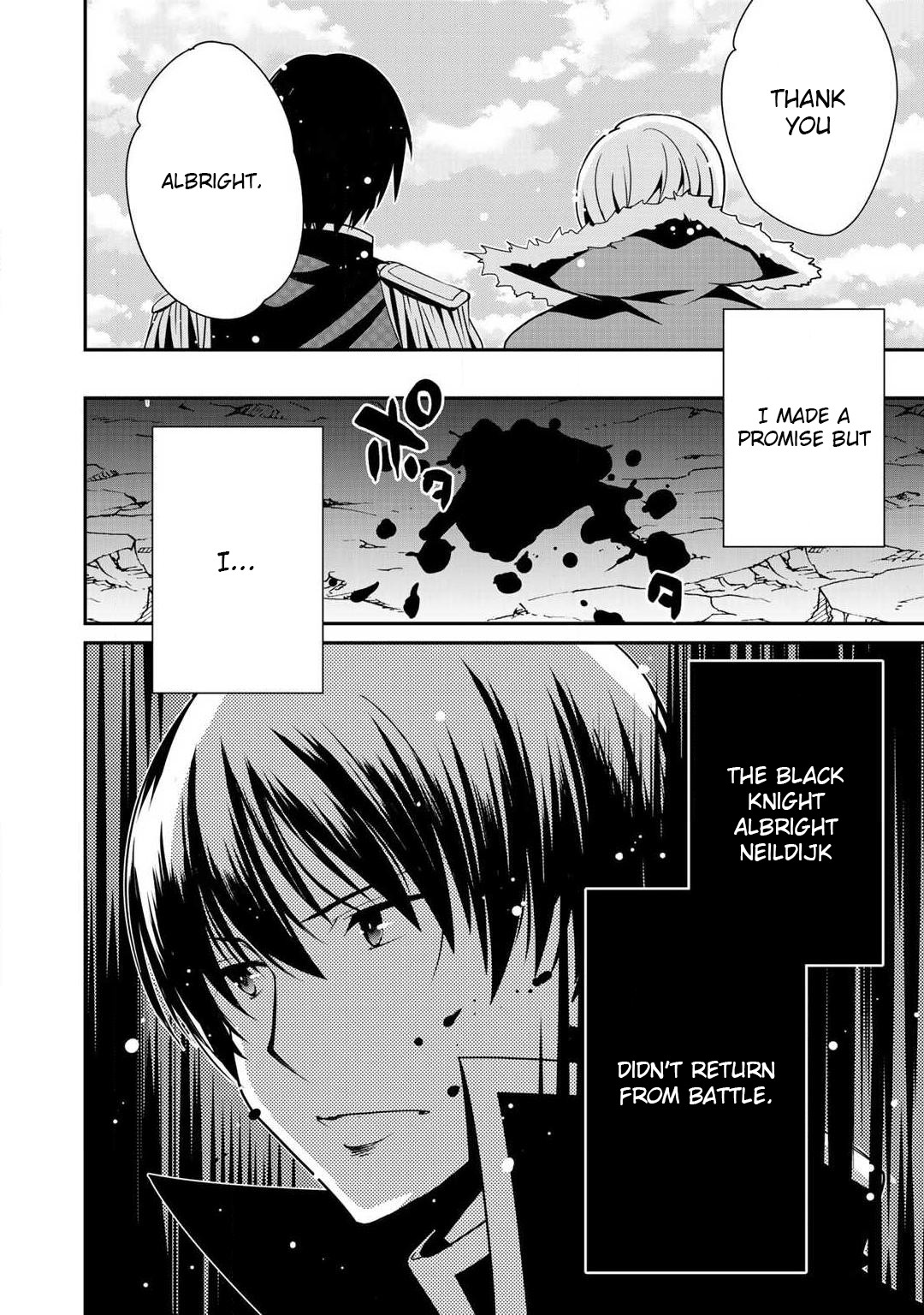 Saikyou no Kurokishi, Sentou Maid ni Tenshoku shimashita Chapter 2 page 21 - Chapter 2