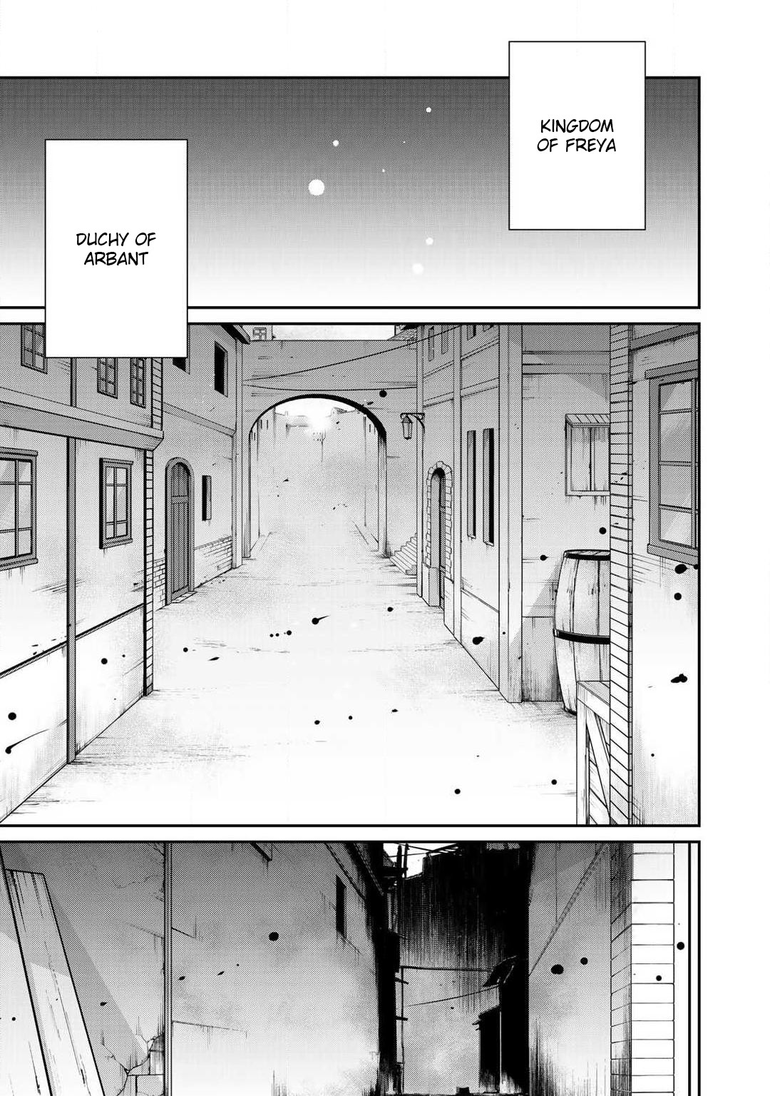 Saikyou no Kurokishi, Sentou Maid ni Tenshoku shimashita Chapter 2 page 22 - Chapter 2