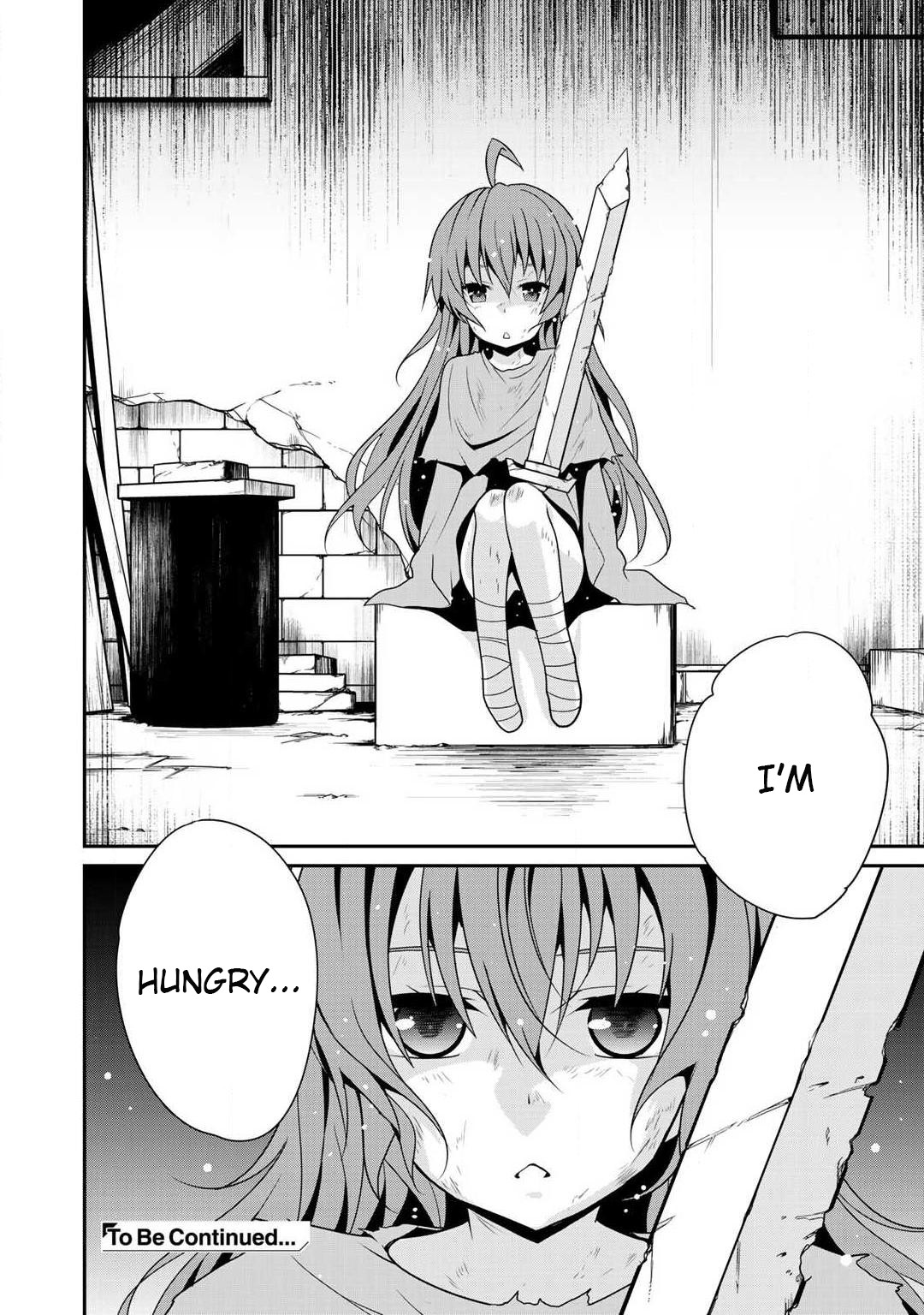 Saikyou no Kurokishi, Sentou Maid ni Tenshoku shimashita Chapter 2 page 23 - Chapter 2