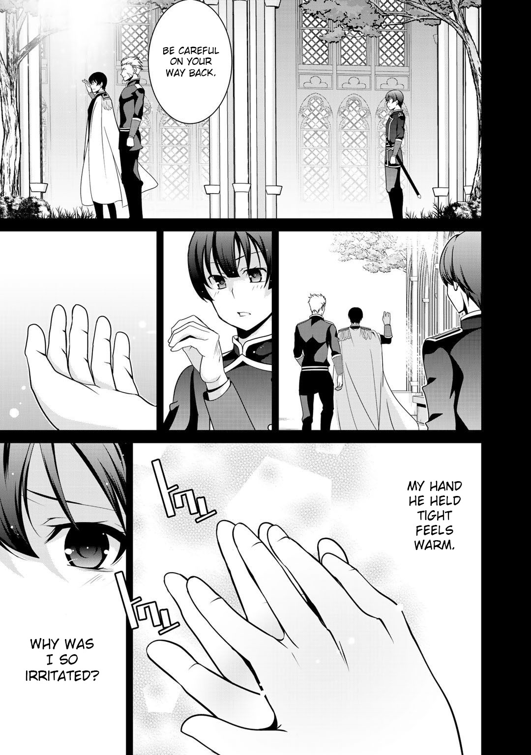 Saikyou no Kurokishi, Sentou Maid ni Tenshoku shimashita Chapter 20 page 11 - Chapter 20