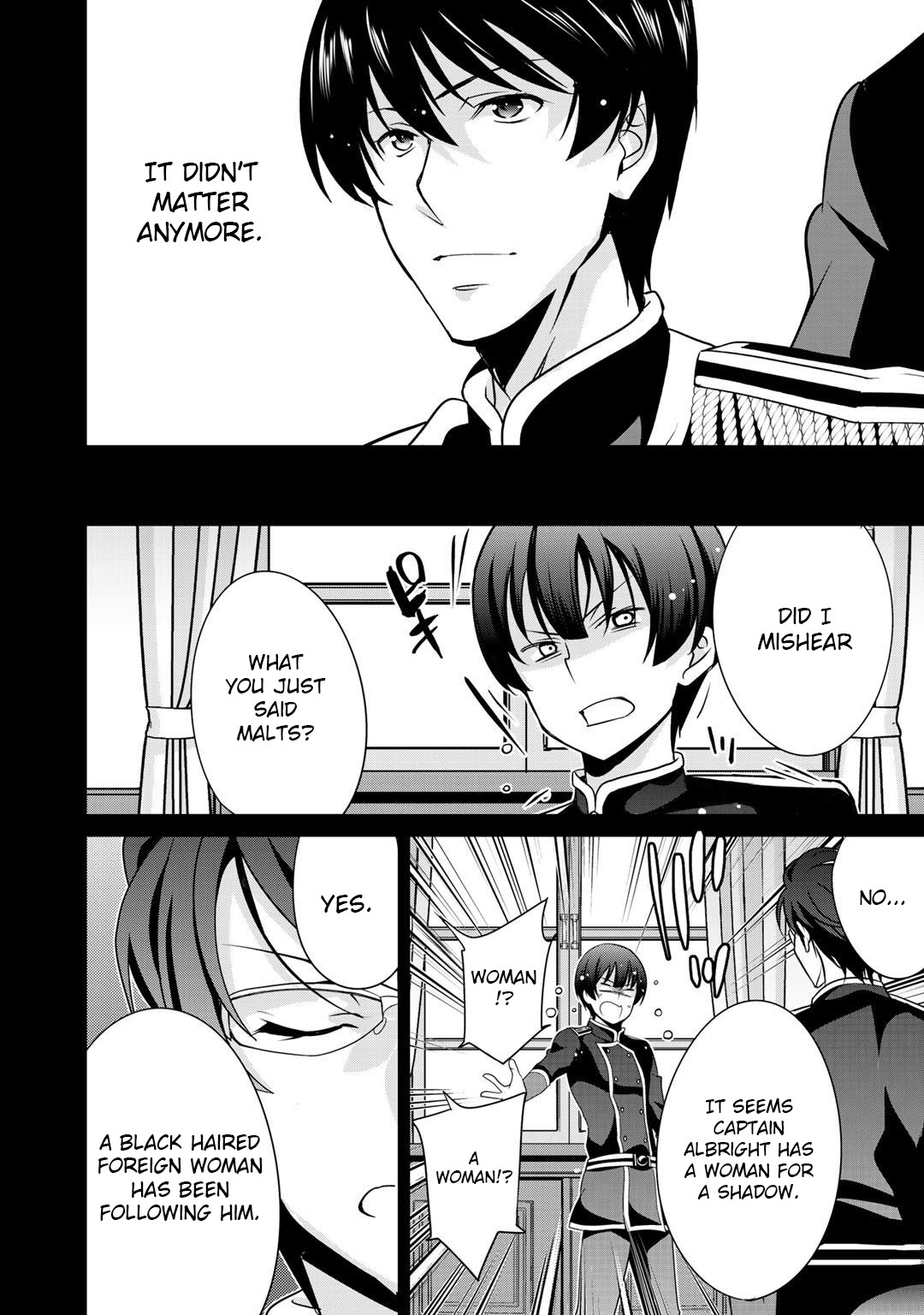 Saikyou no Kurokishi, Sentou Maid ni Tenshoku shimashita Chapter 20 page 12 - Chapter 20