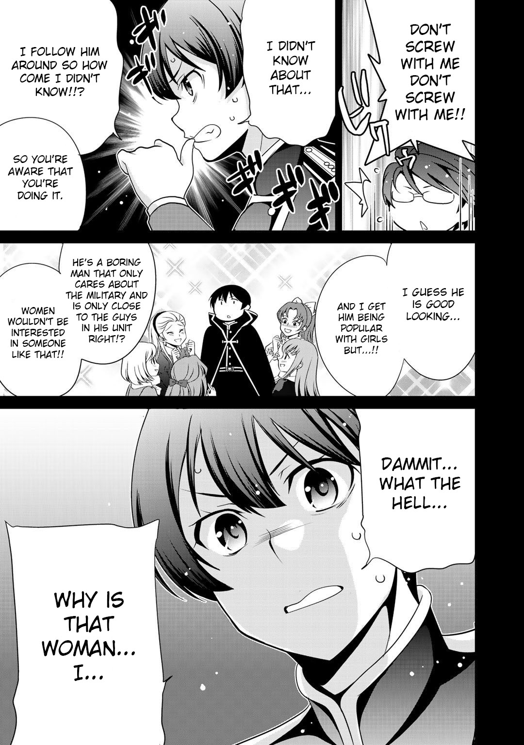 Saikyou no Kurokishi, Sentou Maid ni Tenshoku shimashita Chapter 20 page 13 - Chapter 20