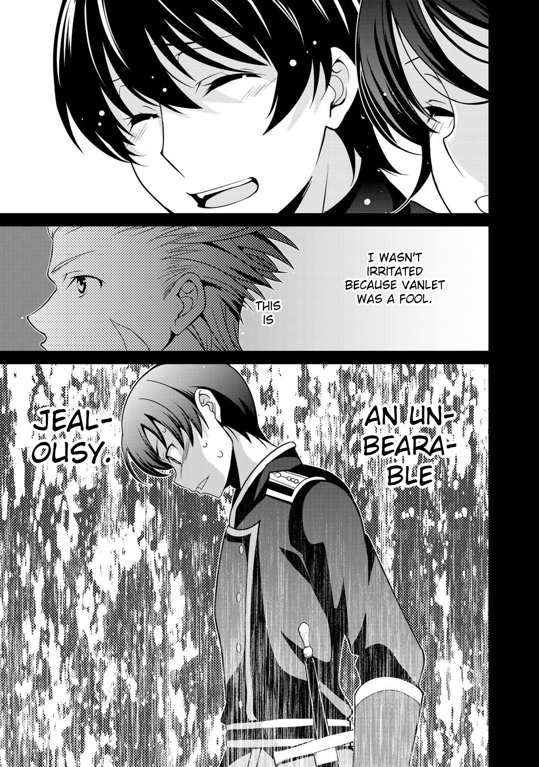 Saikyou no Kurokishi, Sentou Maid ni Tenshoku shimashita Chapter 20 page 15 - Chapter 20