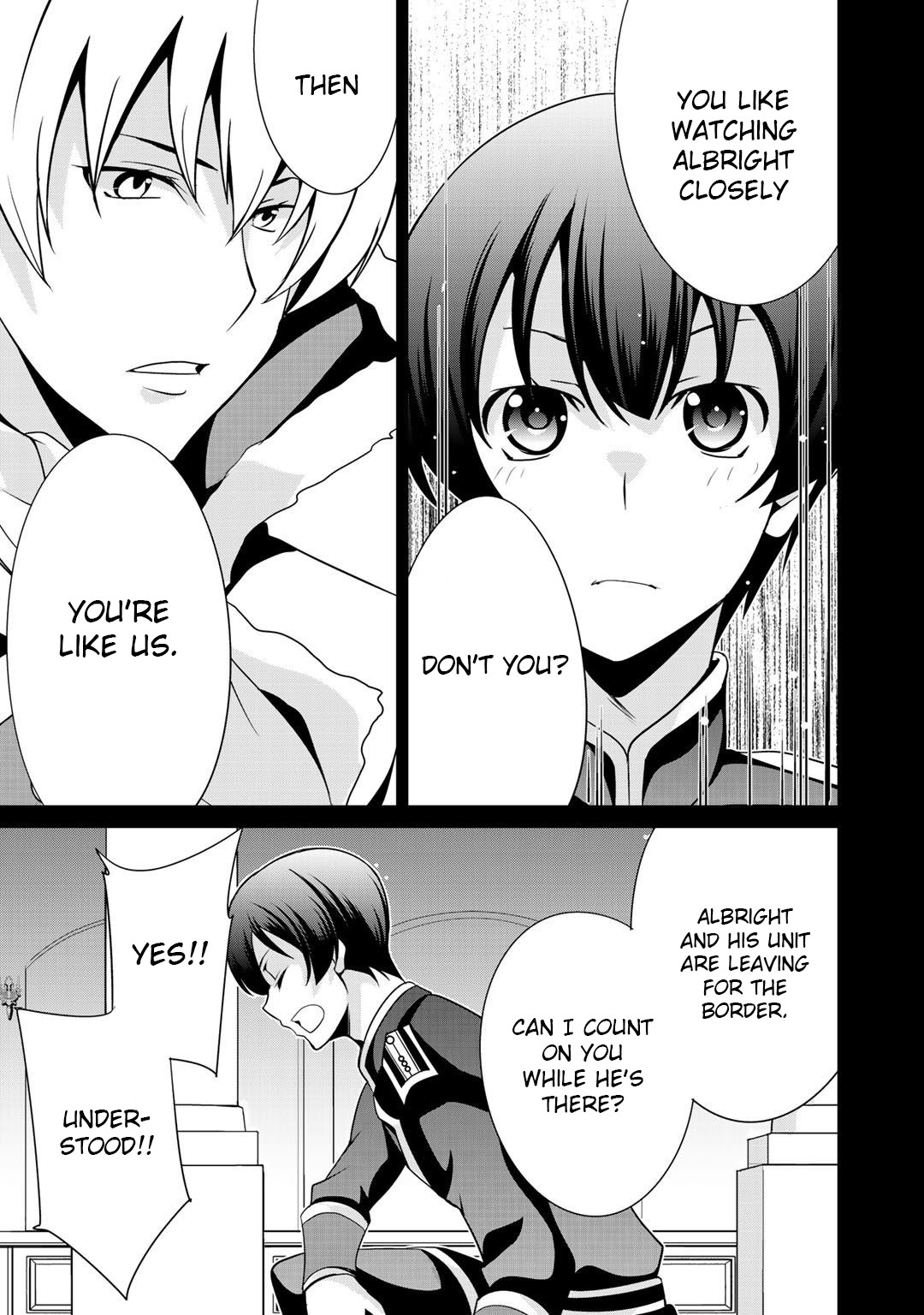 Saikyou no Kurokishi, Sentou Maid ni Tenshoku shimashita Chapter 20 page 19 - Chapter 20
