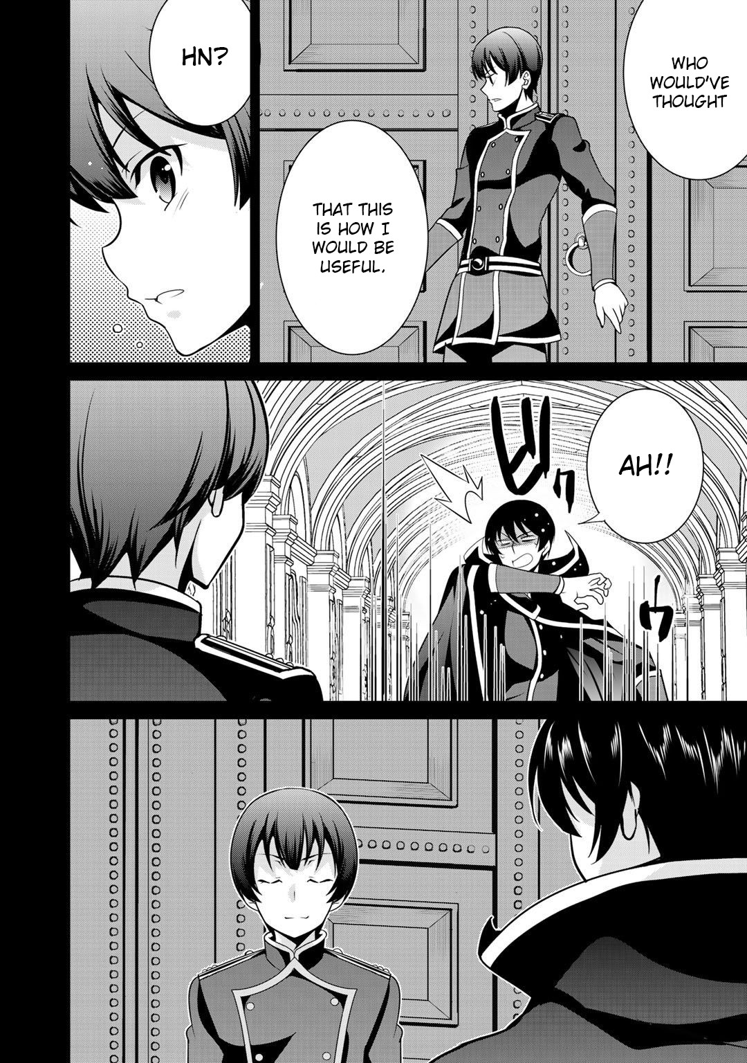 Saikyou no Kurokishi, Sentou Maid ni Tenshoku shimashita Chapter 20 page 20 - Chapter 20