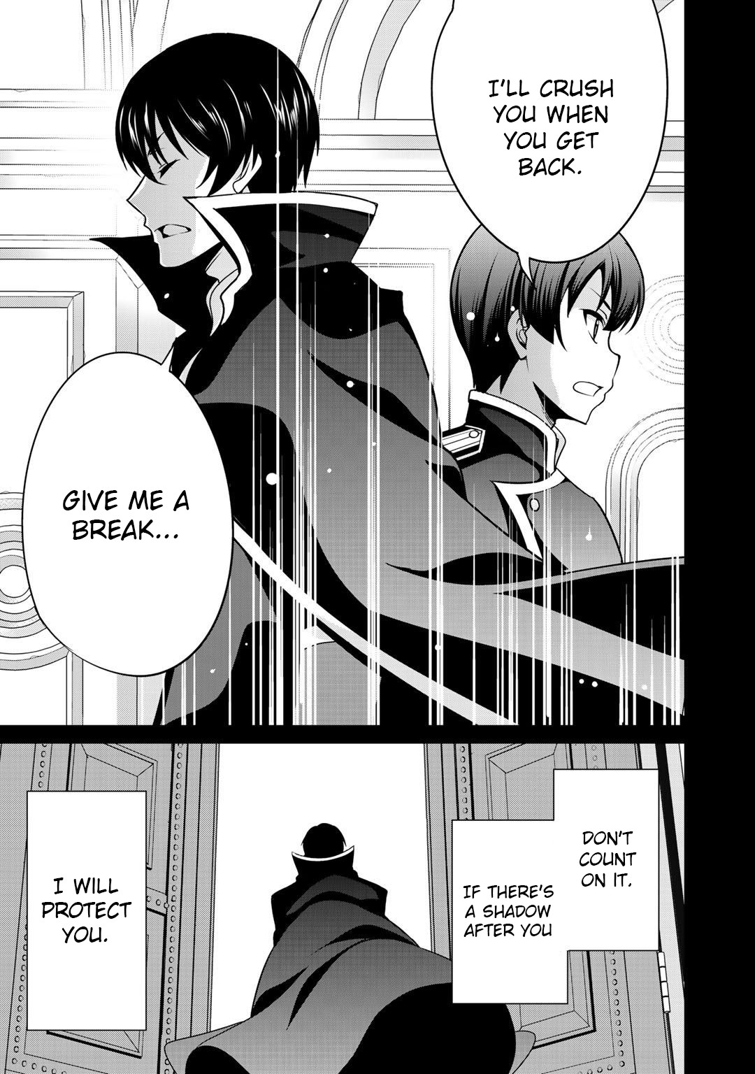 Saikyou no Kurokishi, Sentou Maid ni Tenshoku shimashita Chapter 20 page 21 - Chapter 20