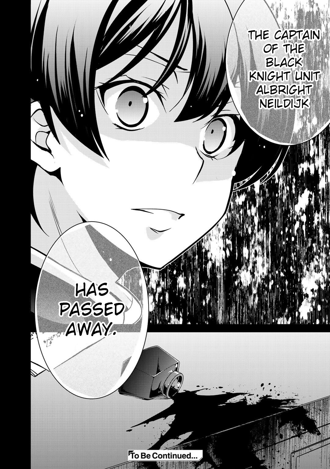 Saikyou no Kurokishi, Sentou Maid ni Tenshoku shimashita Chapter 20 page 24 - Chapter 20