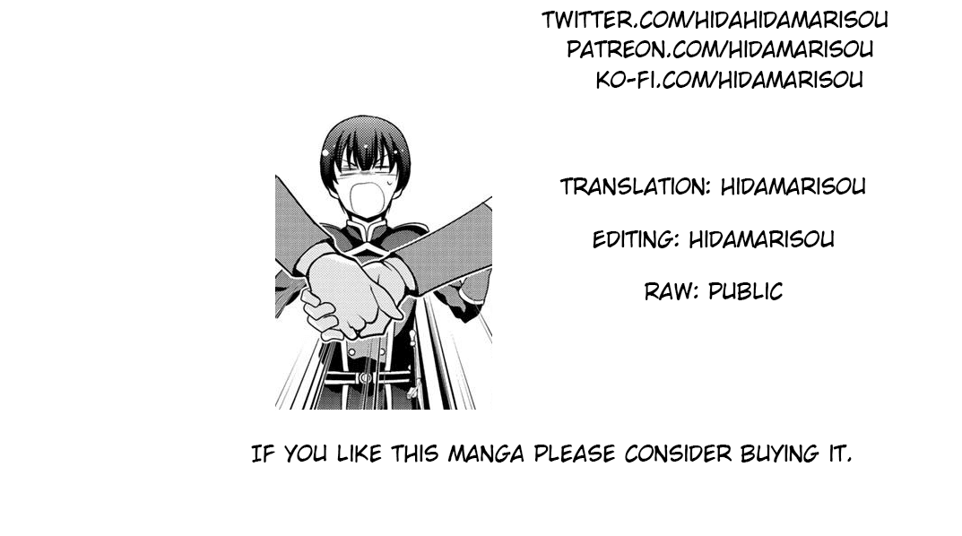 Saikyou no Kurokishi, Sentou Maid ni Tenshoku shimashita Chapter 20 page 25 - Chapter 20