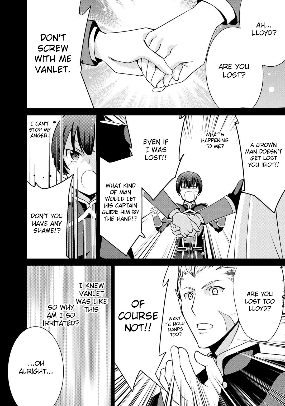 Saikyou no Kurokishi, Sentou Maid ni Tenshoku shimashita Chapter 20 page 8 - Chapter 20