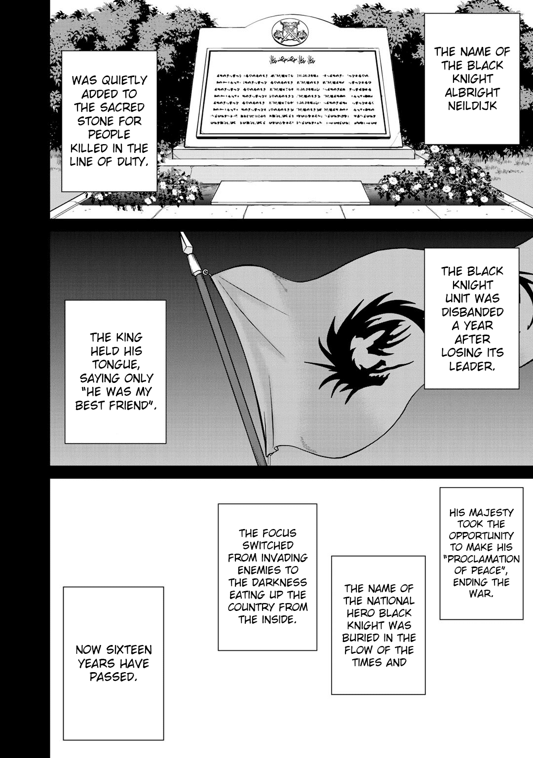 Saikyou no Kurokishi, Sentou Maid ni Tenshoku shimashita Chapter 21 page 11 - Chapter 21