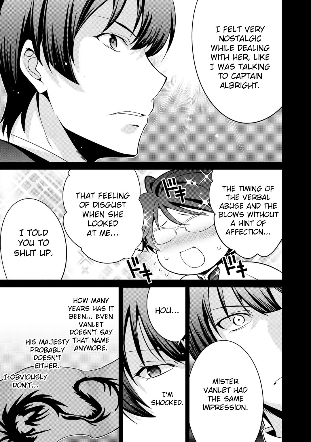 Saikyou no Kurokishi, Sentou Maid ni Tenshoku shimashita Chapter 21 page 14 - Chapter 21