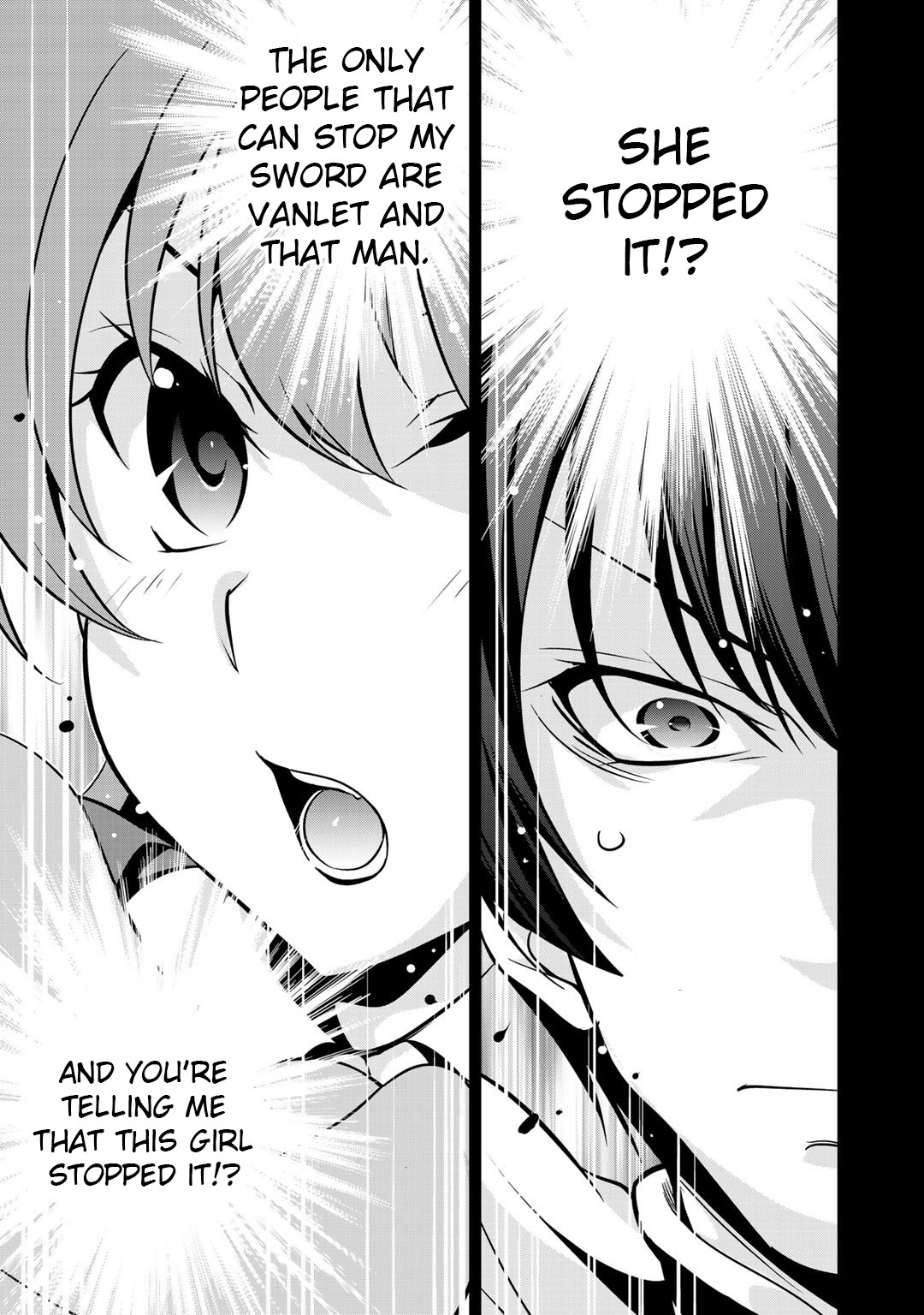 Saikyou no Kurokishi, Sentou Maid ni Tenshoku shimashita Chapter 21 page 17 - Chapter 21