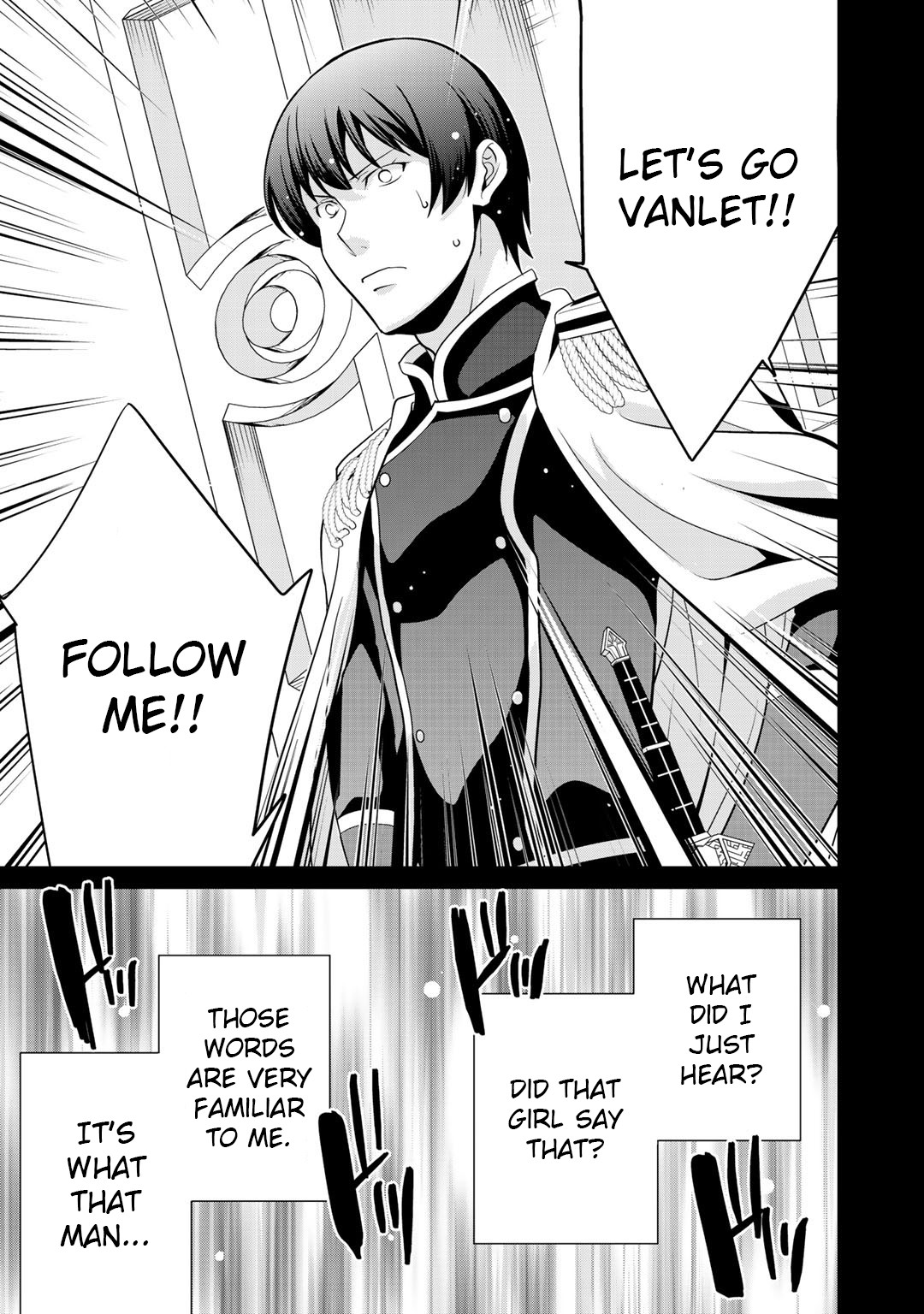 Saikyou no Kurokishi, Sentou Maid ni Tenshoku shimashita Chapter 21 page 19 - Chapter 21