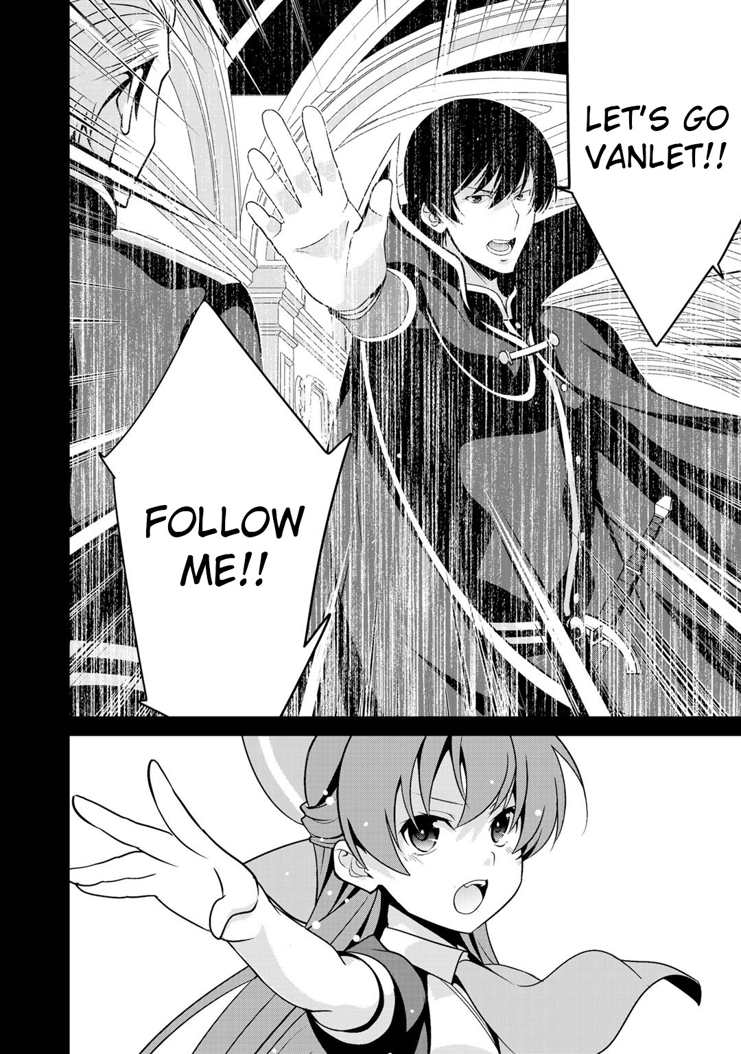 Saikyou no Kurokishi, Sentou Maid ni Tenshoku shimashita Chapter 21 page 20 - Chapter 21