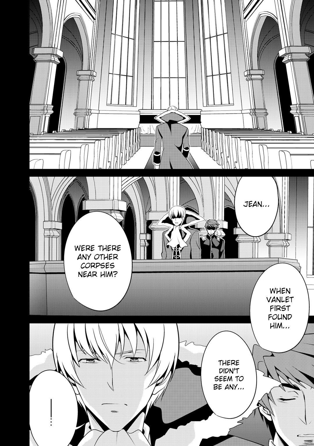 Saikyou no Kurokishi, Sentou Maid ni Tenshoku shimashita Chapter 21 page 4 - Chapter 21