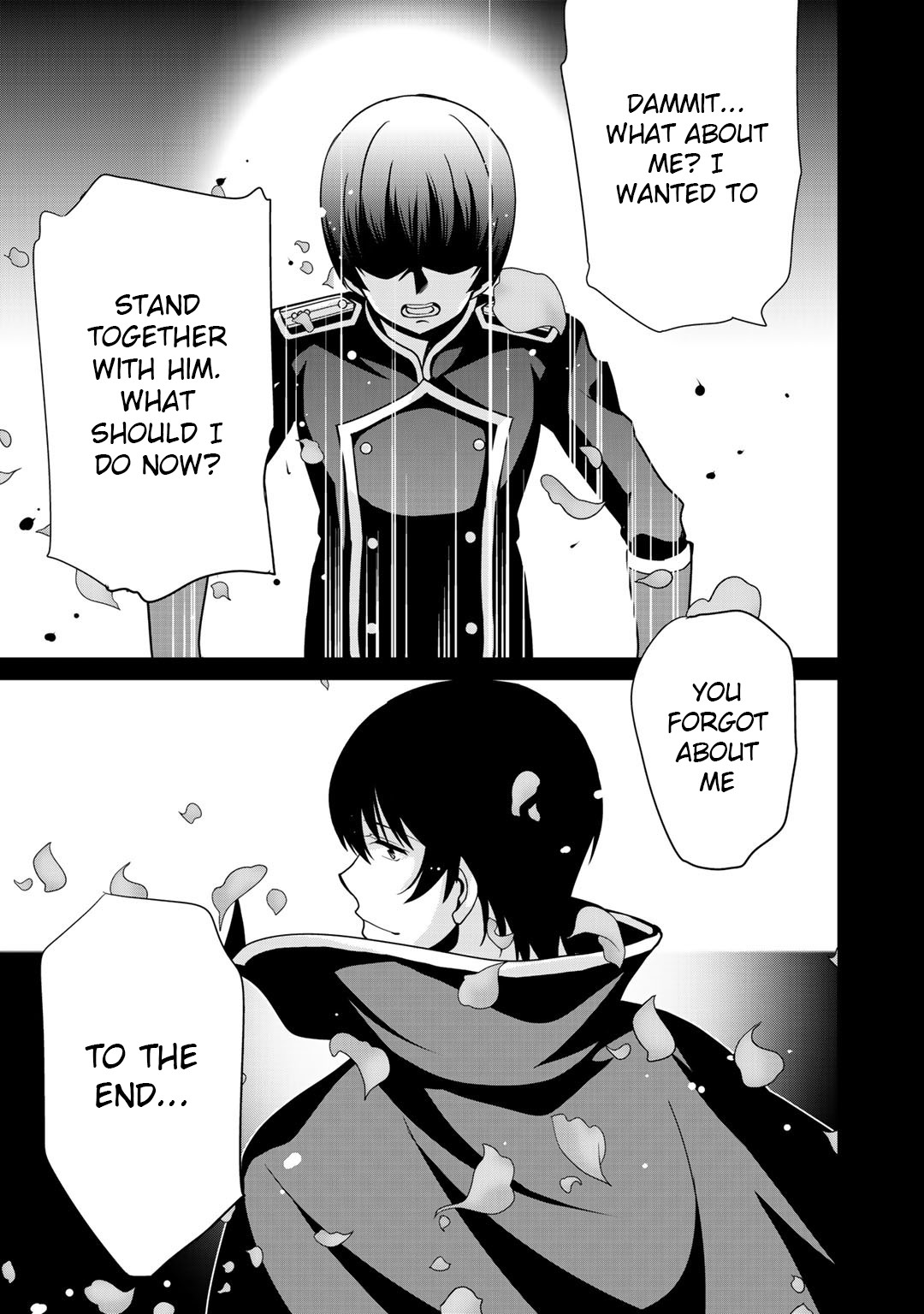 Saikyou no Kurokishi, Sentou Maid ni Tenshoku shimashita Chapter 21 page 9 - Chapter 21