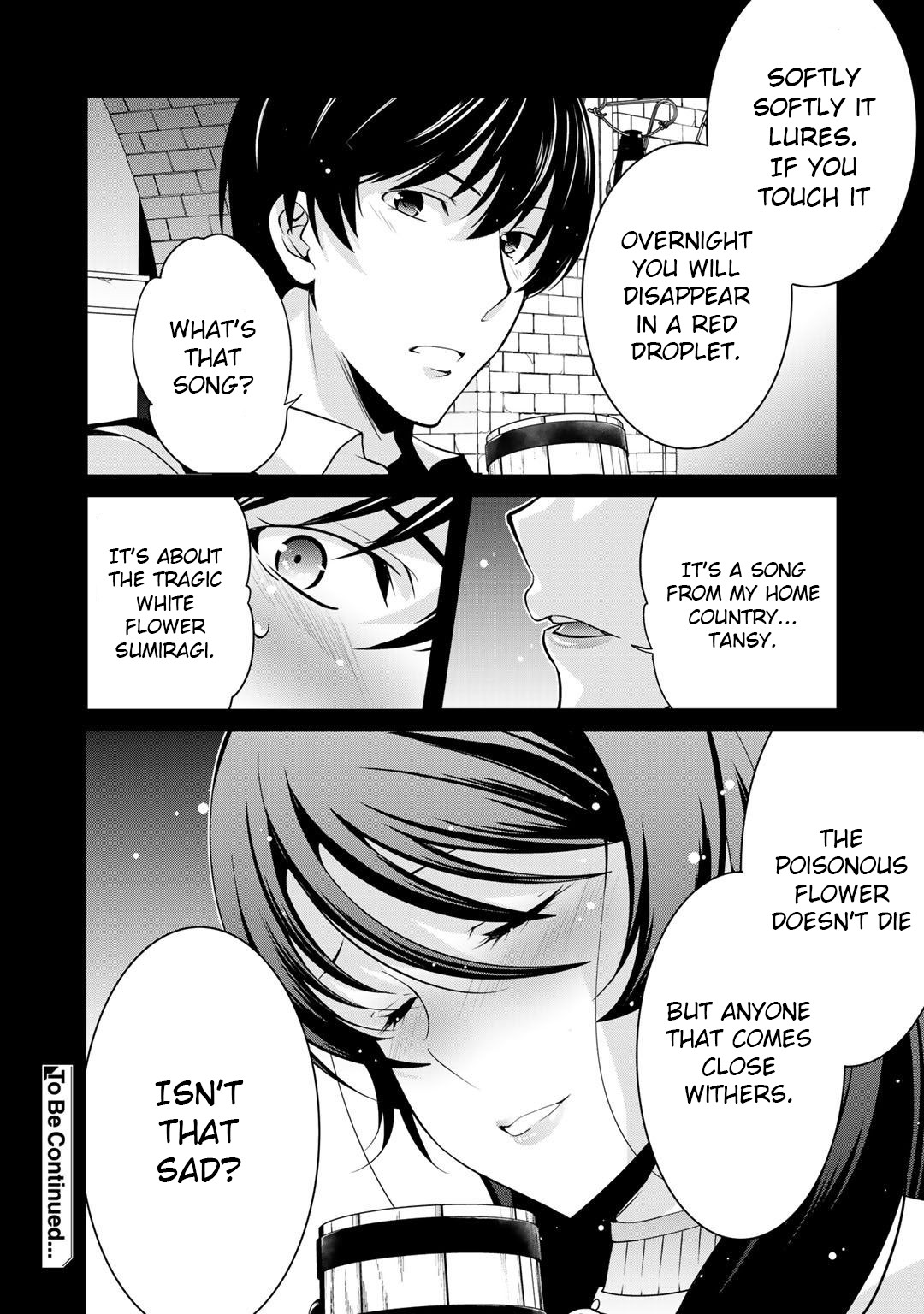 Saikyou no Kurokishi, Sentou Maid ni Tenshoku shimashita Chapter 22 page 21 - Chapter 22