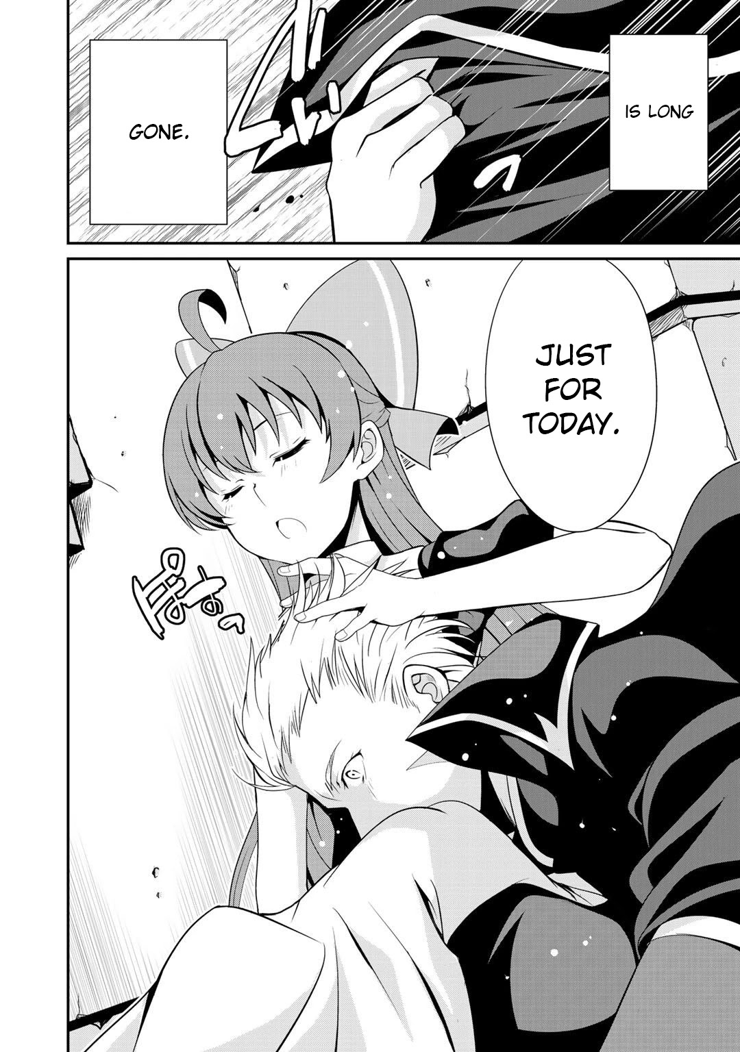 Saikyou no Kurokishi, Sentou Maid ni Tenshoku shimashita Chapter 23 page 16 - Chapter 23