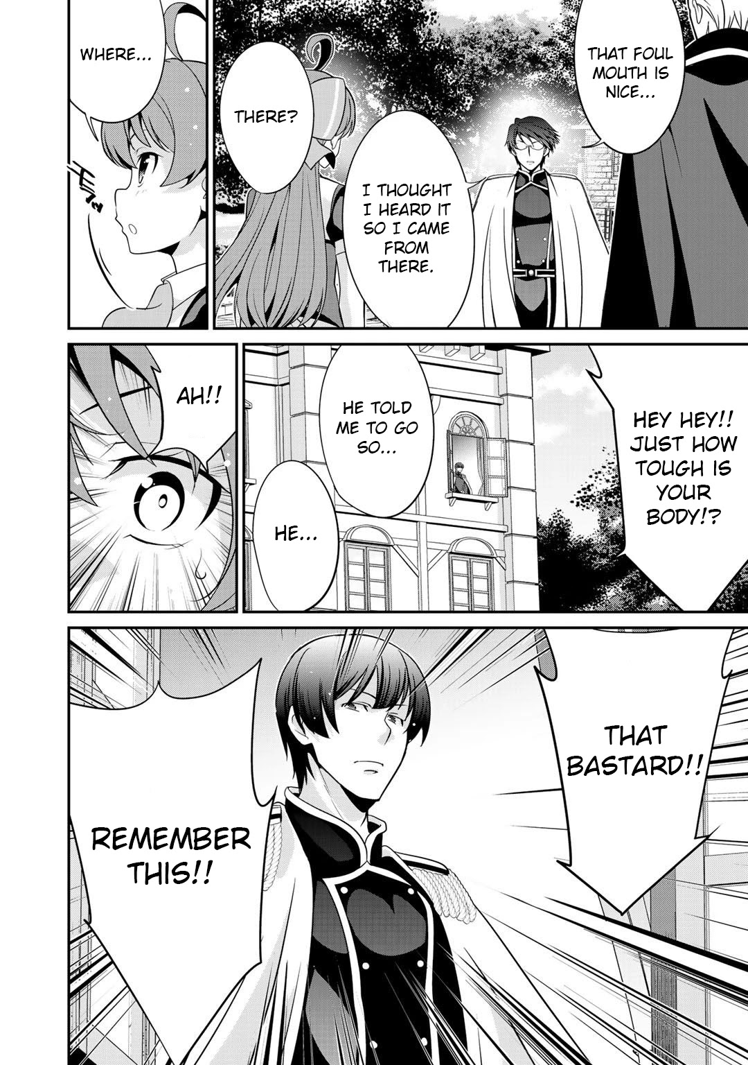 Saikyou no Kurokishi, Sentou Maid ni Tenshoku shimashita Chapter 23 page 20 - Chapter 23