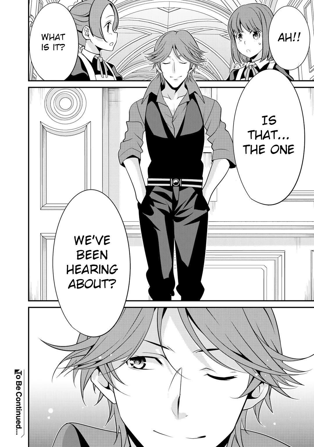 Saikyou no Kurokishi, Sentou Maid ni Tenshoku shimashita Chapter 23 page 22 - Chapter 23