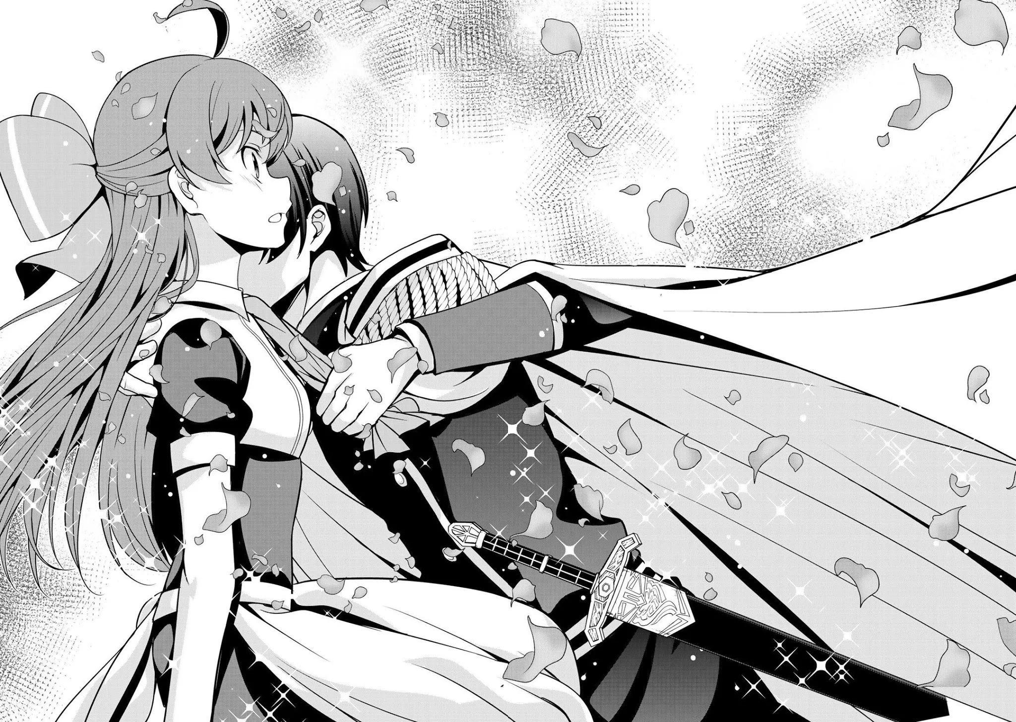 Saikyou no Kurokishi, Sentou Maid ni Tenshoku shimashita Chapter 24 page 22 - Chapter 24