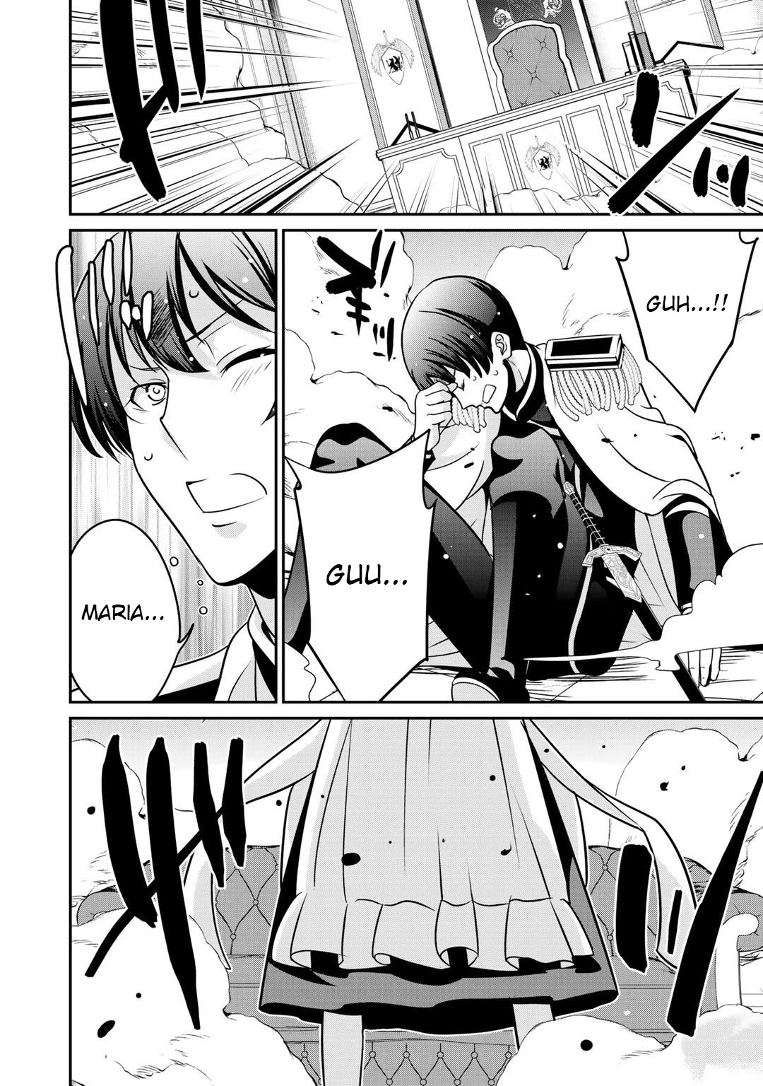 Saikyou no Kurokishi, Sentou Maid ni Tenshoku shimashita Chapter 25 page 10 - Chapter 25