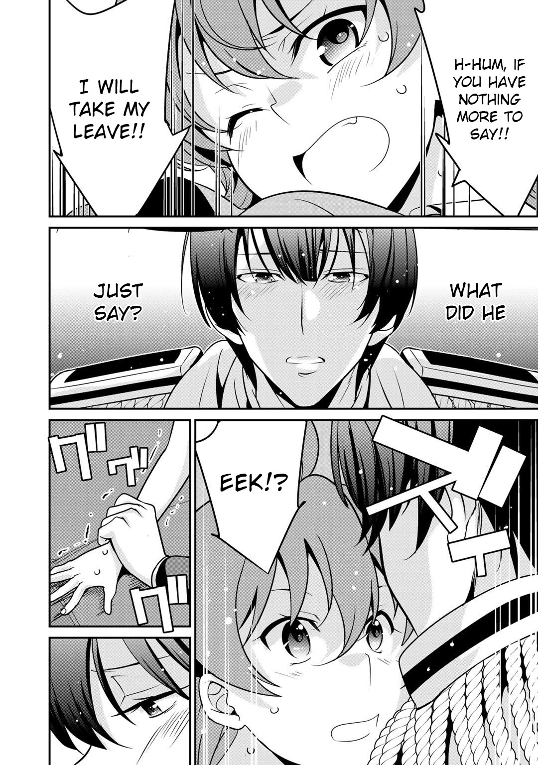 Saikyou no Kurokishi, Sentou Maid ni Tenshoku shimashita Chapter 25 page 4 - Chapter 25