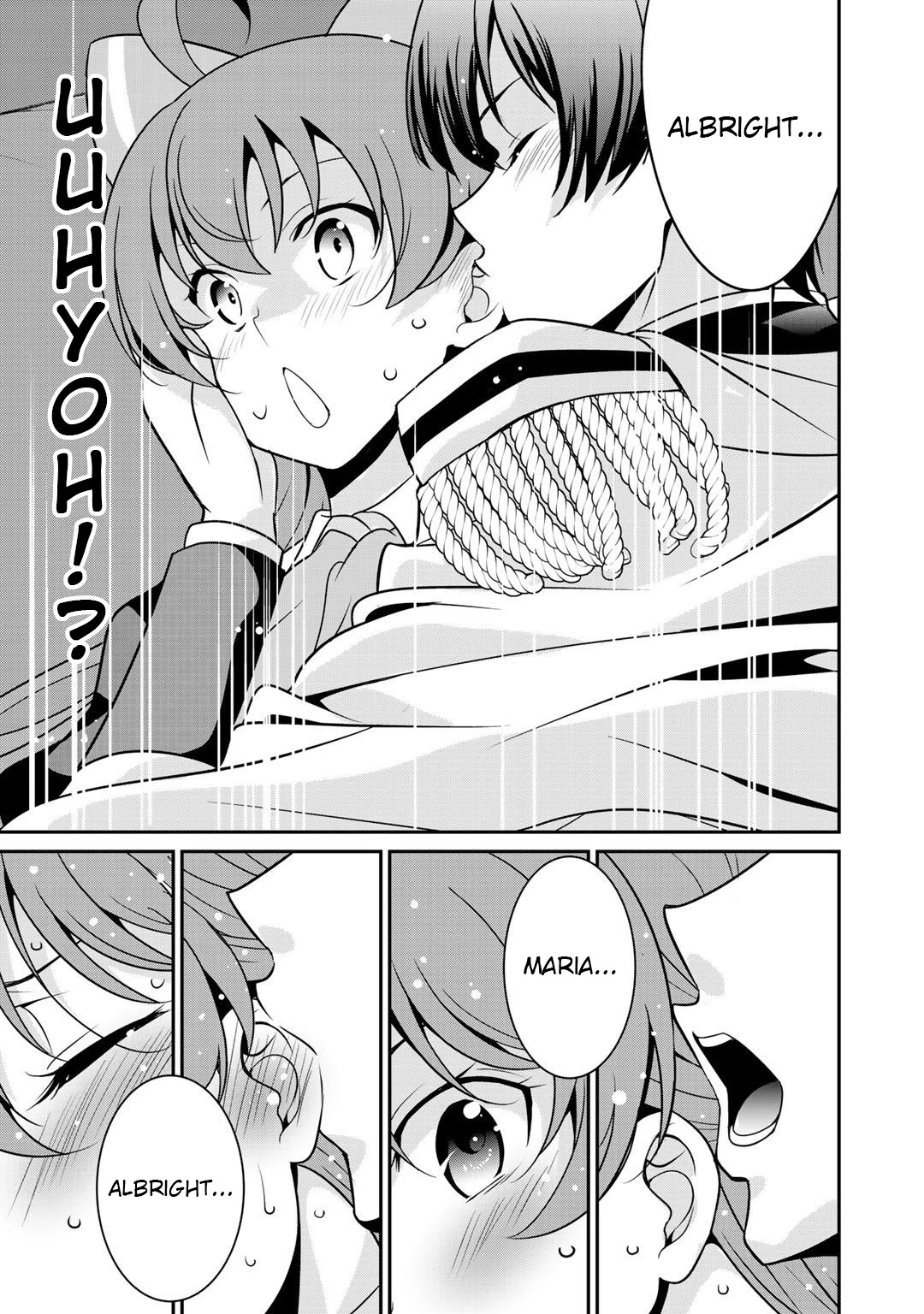 Saikyou no Kurokishi, Sentou Maid ni Tenshoku shimashita Chapter 25 page 5 - Chapter 25