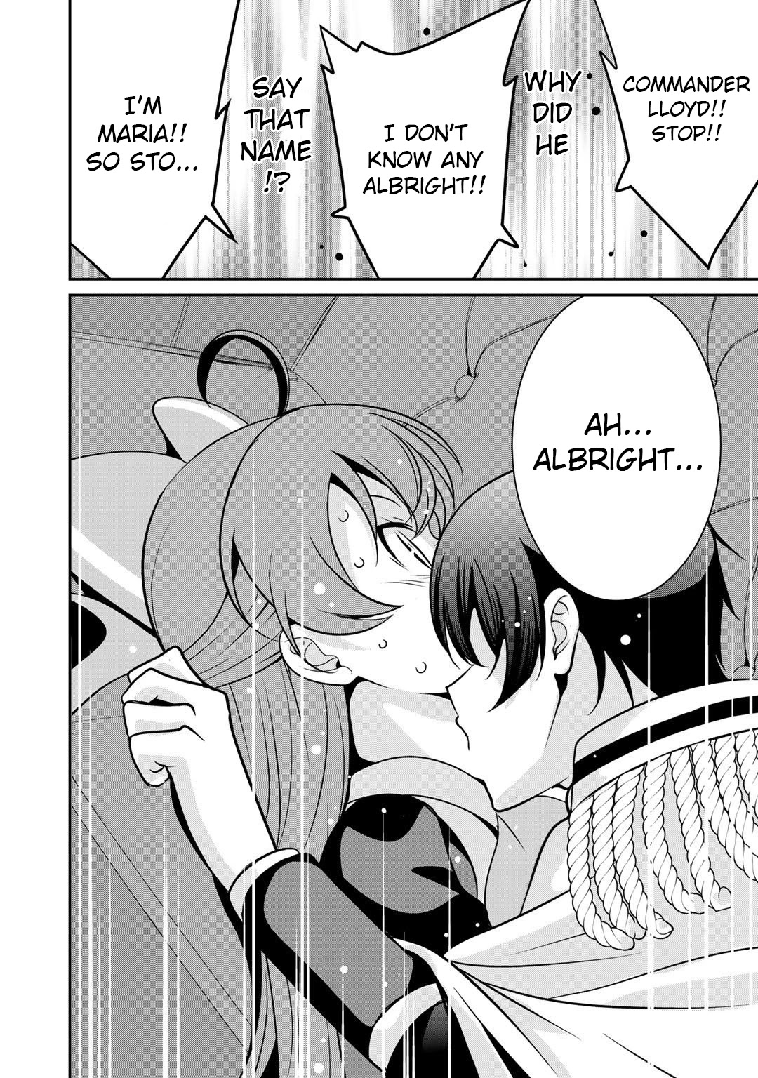 Saikyou no Kurokishi, Sentou Maid ni Tenshoku shimashita Chapter 25 page 6 - Chapter 25