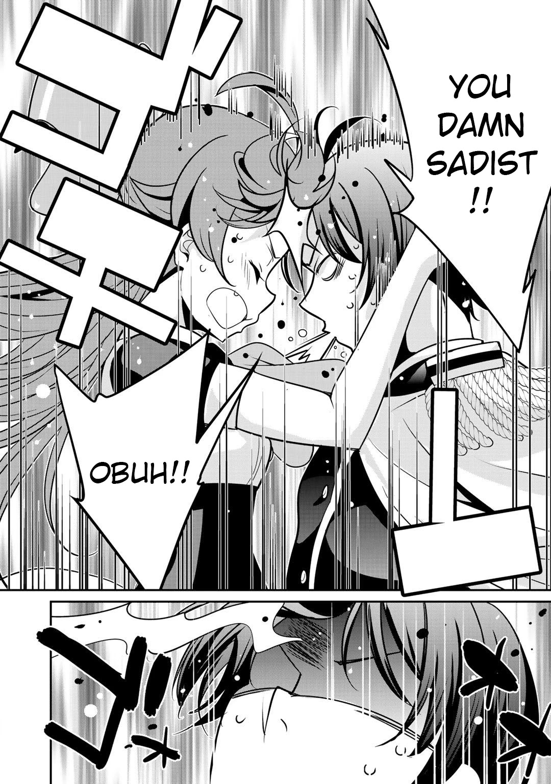 Saikyou no Kurokishi, Sentou Maid ni Tenshoku shimashita Chapter 25 page 8 - Chapter 25
