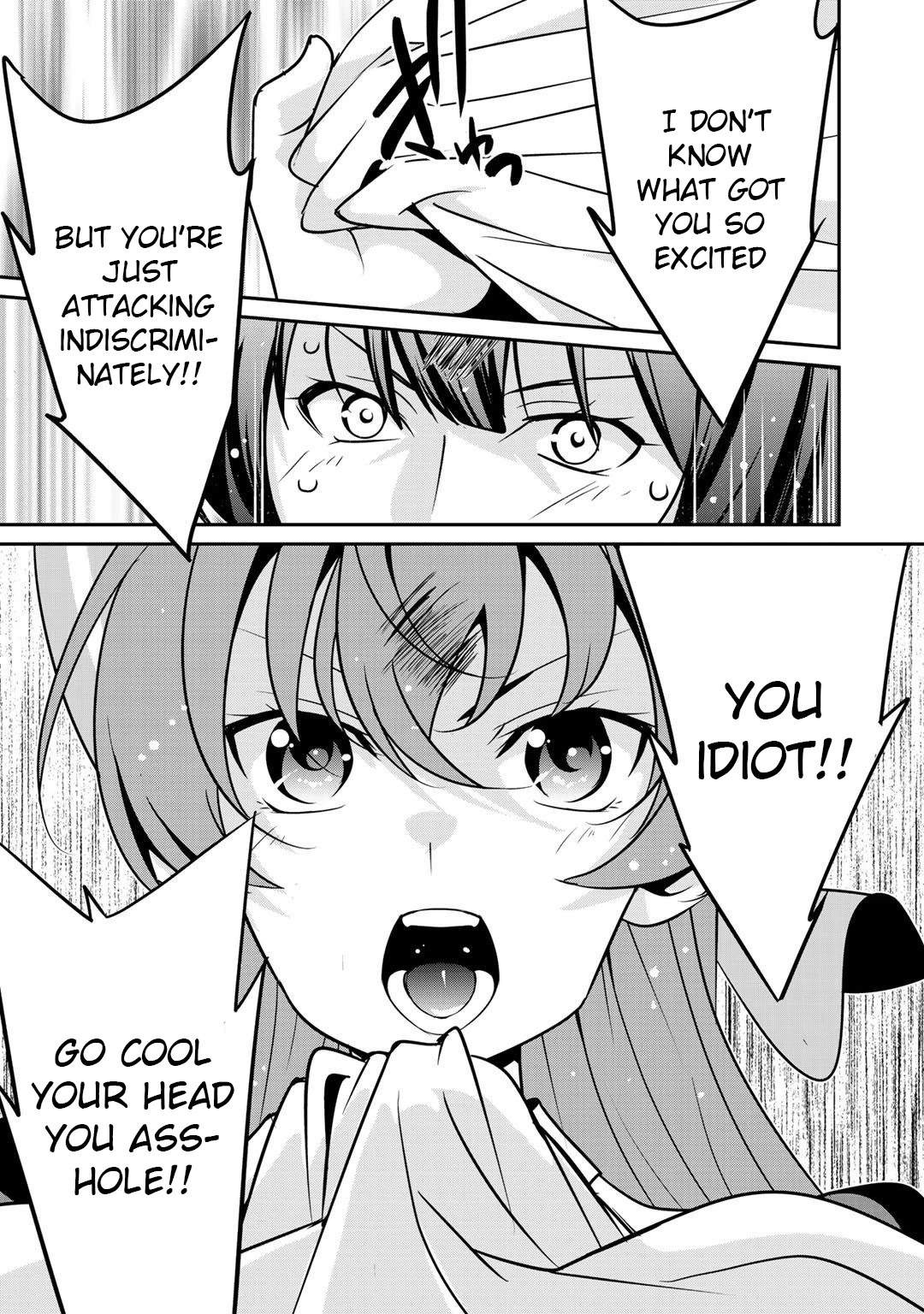 Saikyou no Kurokishi, Sentou Maid ni Tenshoku shimashita Chapter 25 page 9 - Chapter 25